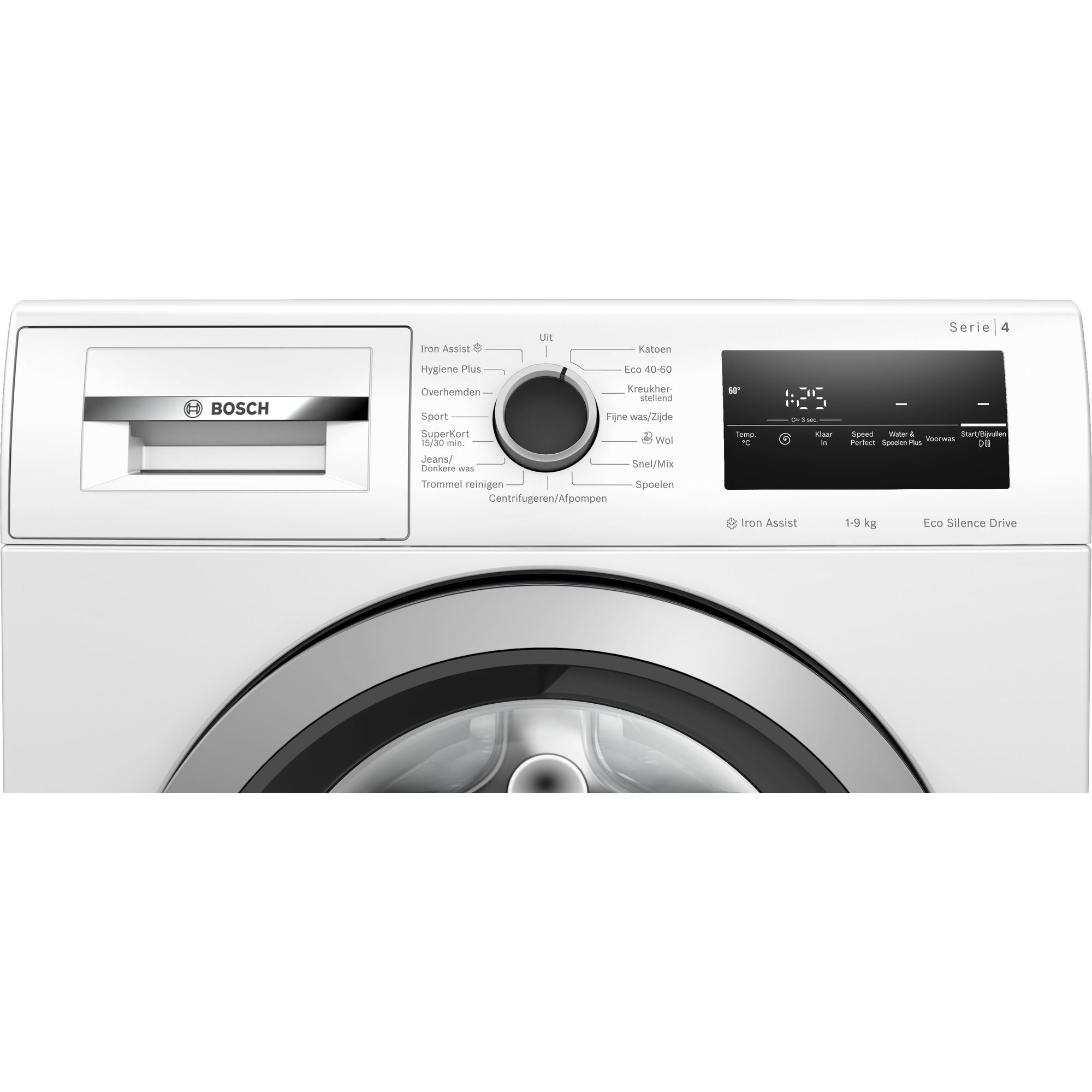 WAN2827FNL Bosch afbeelding 2