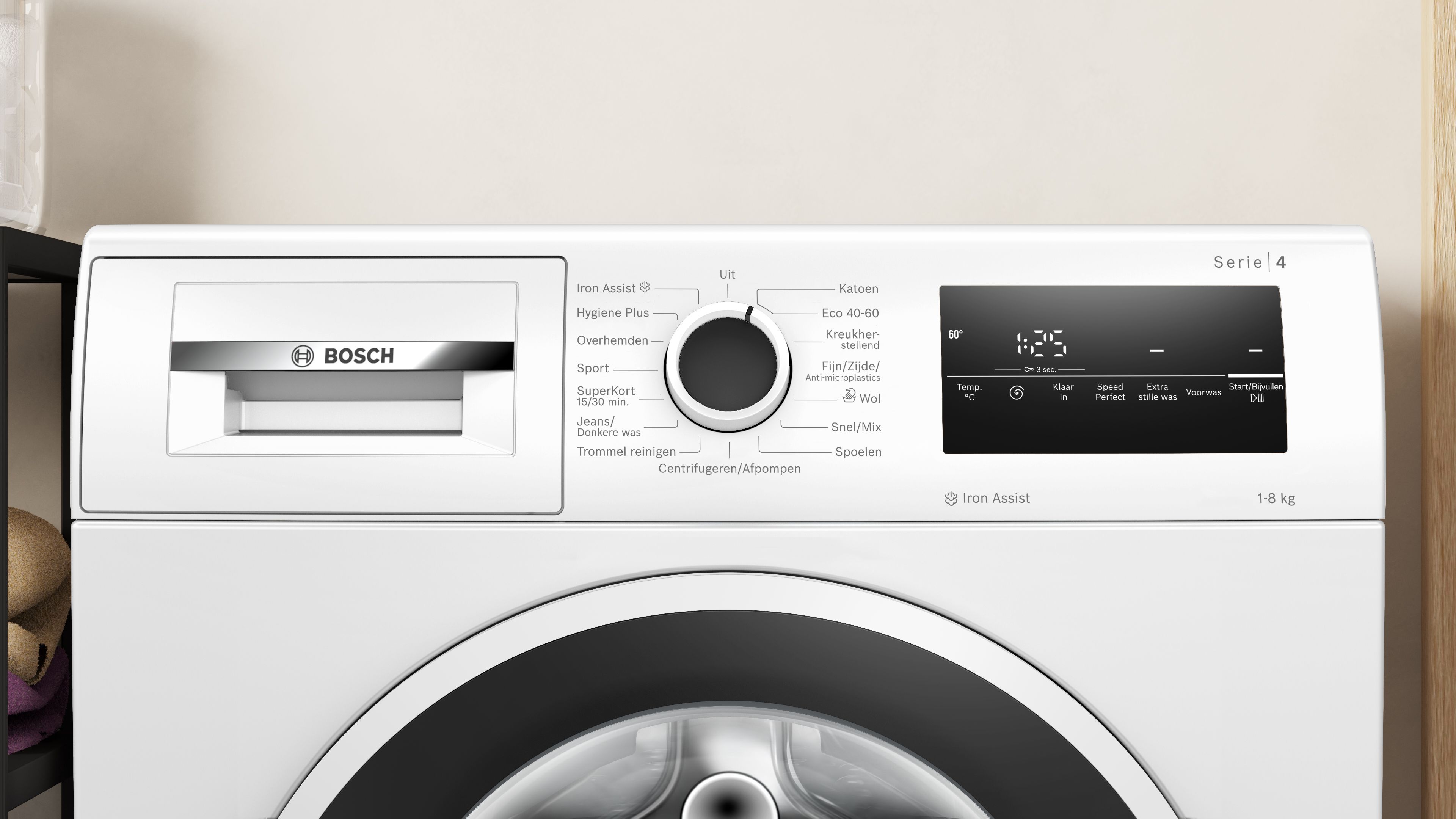 WAN2827GNL Bosch afbeelding 2