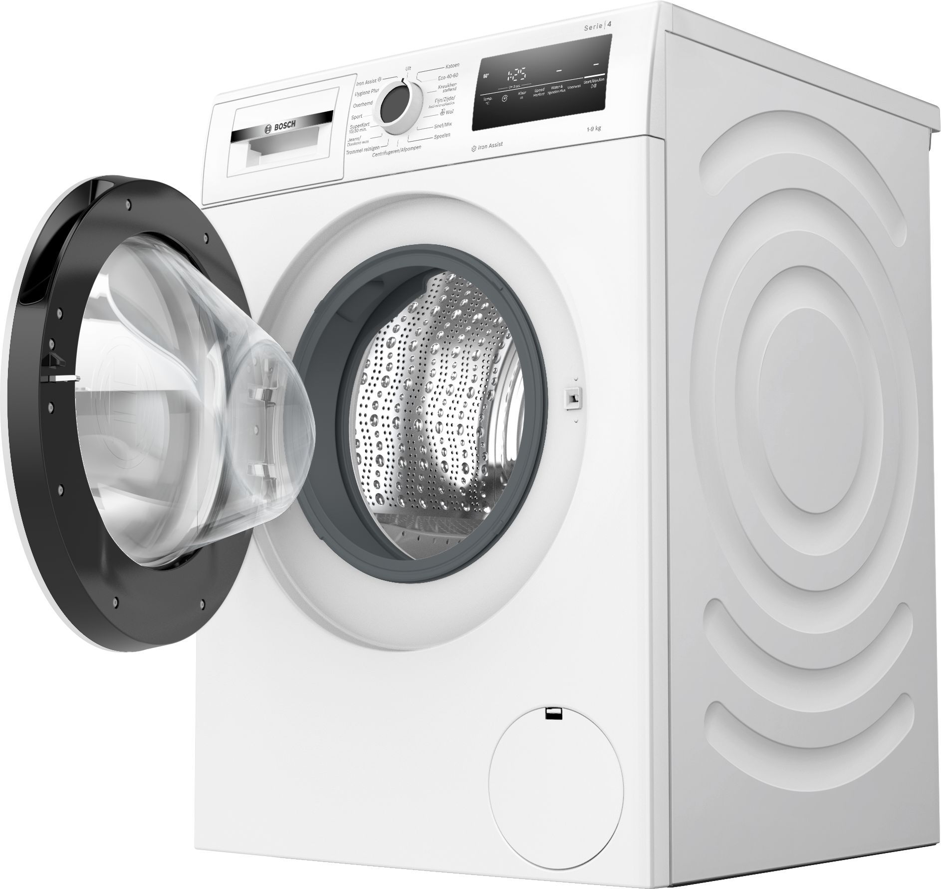 WAN2827TNL van Bosch afbeelding 6