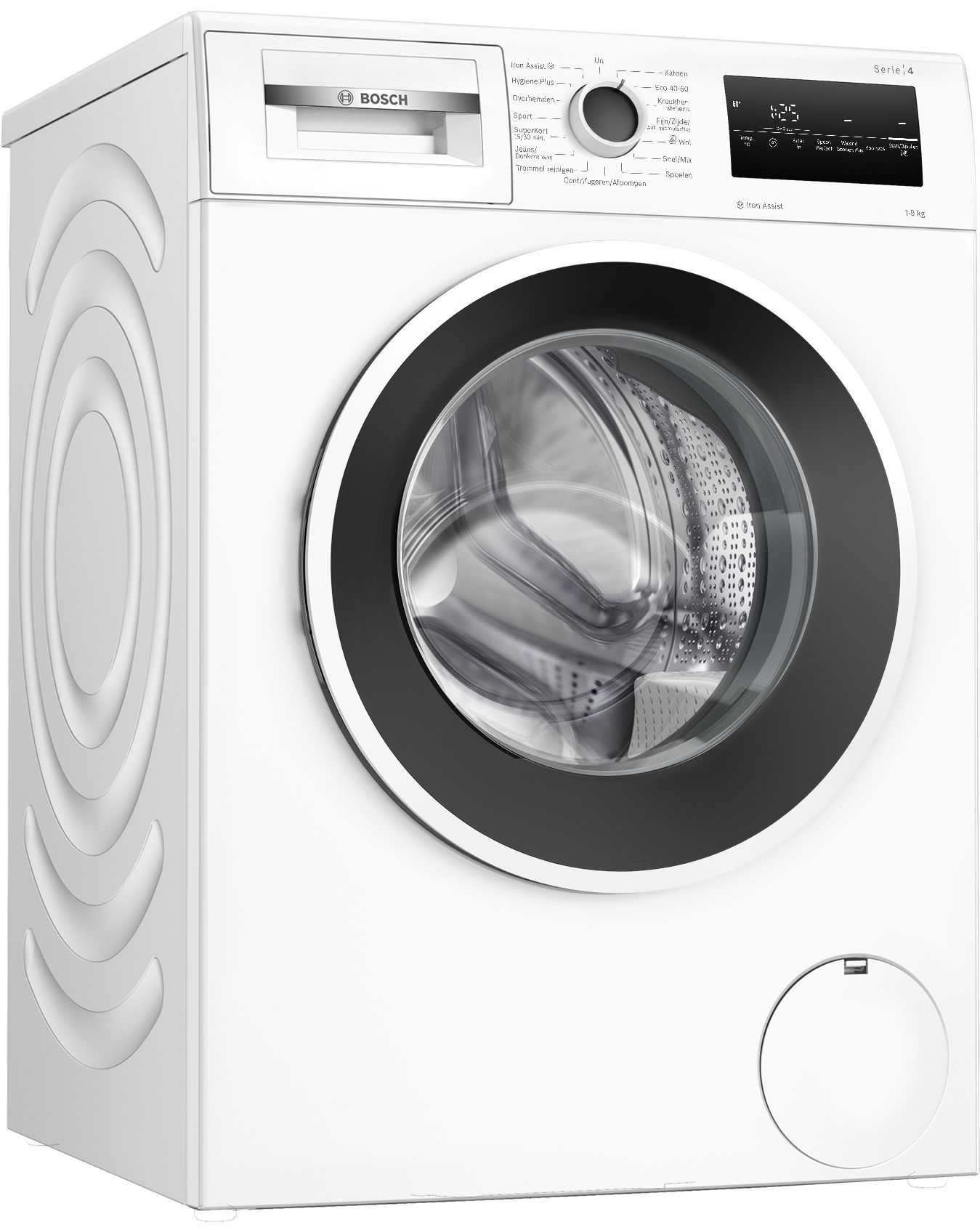 Bosch wasmachine  WAN2827TNL afbeelding 4