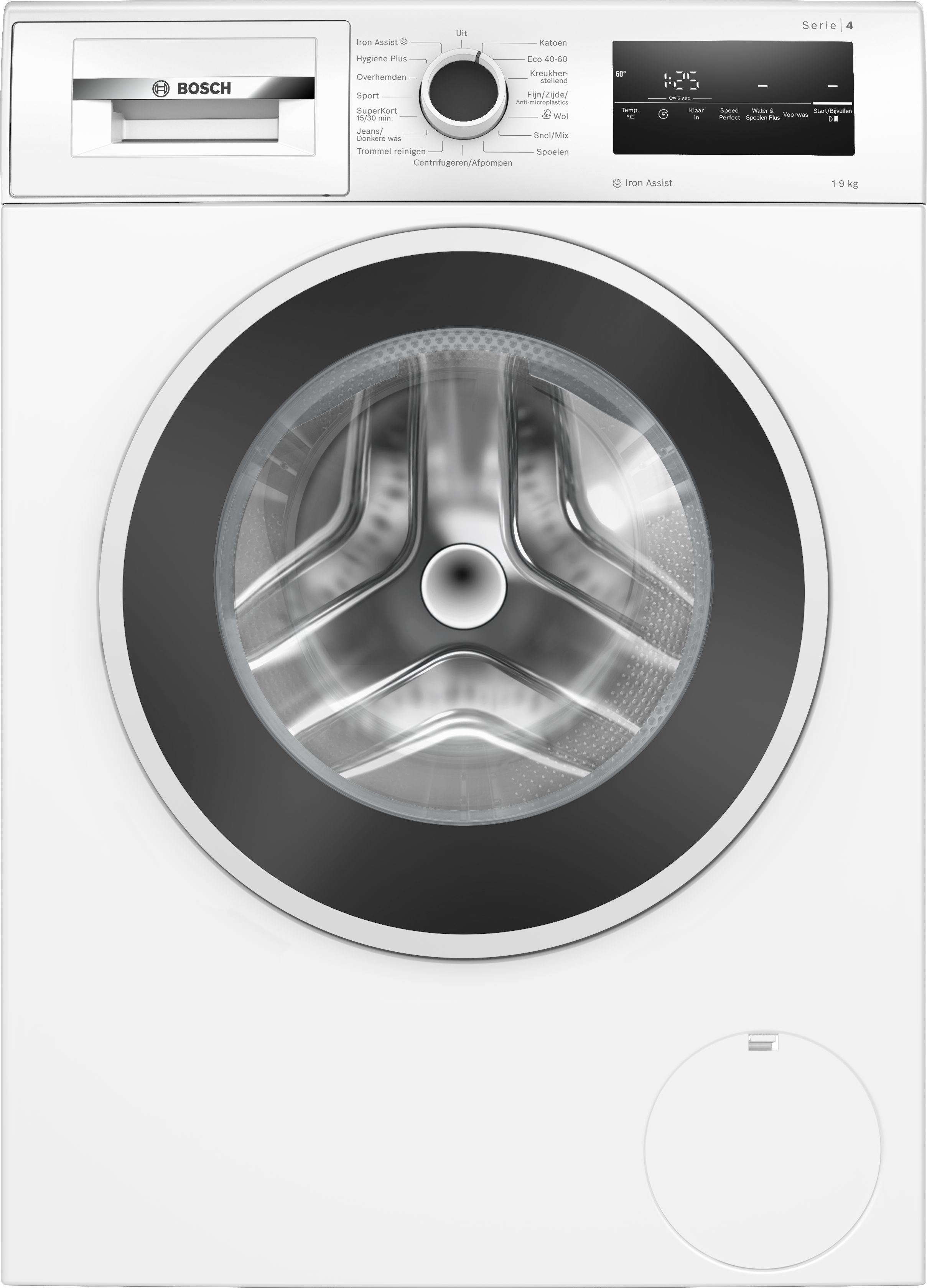 Bosch WAN2827TNL