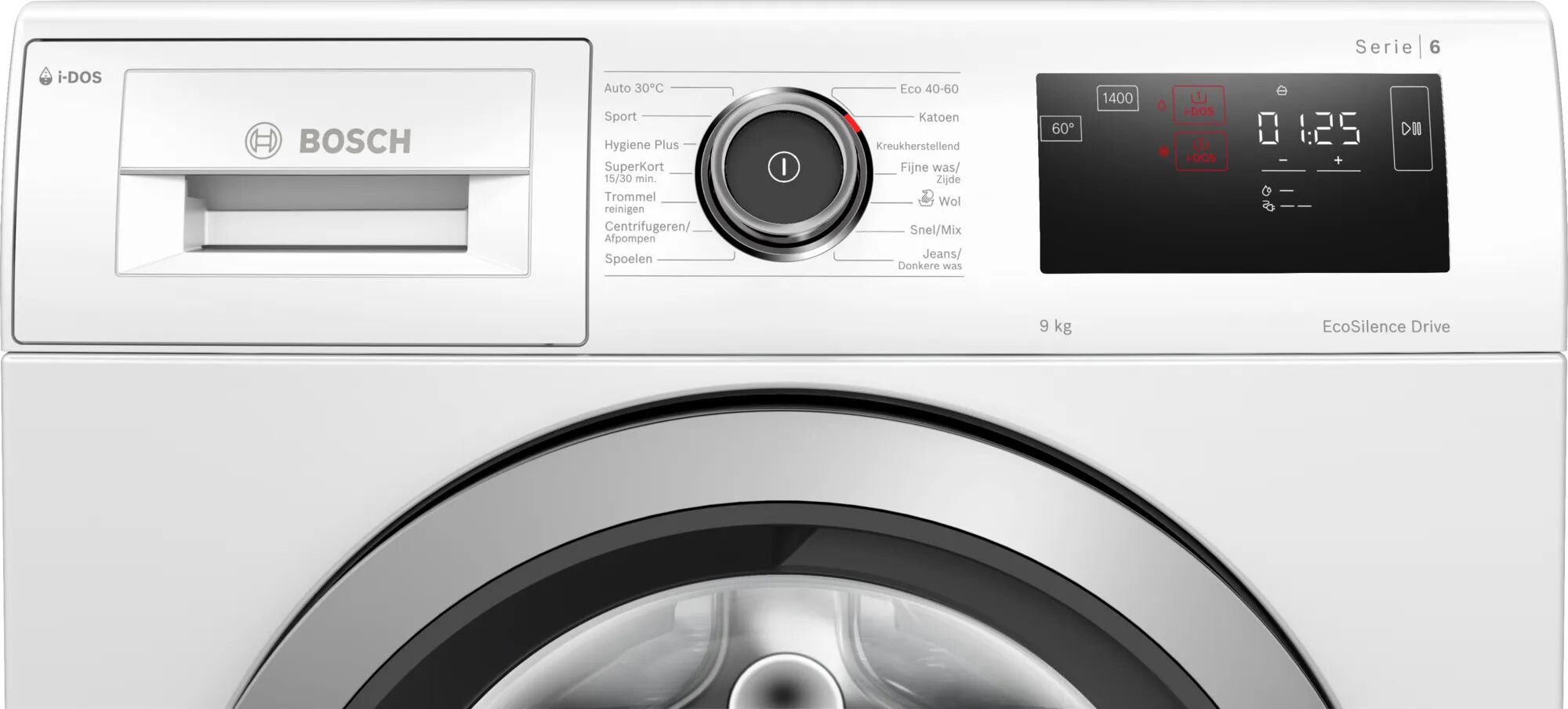 WAU28P50NL BOSCH afbeelding 2