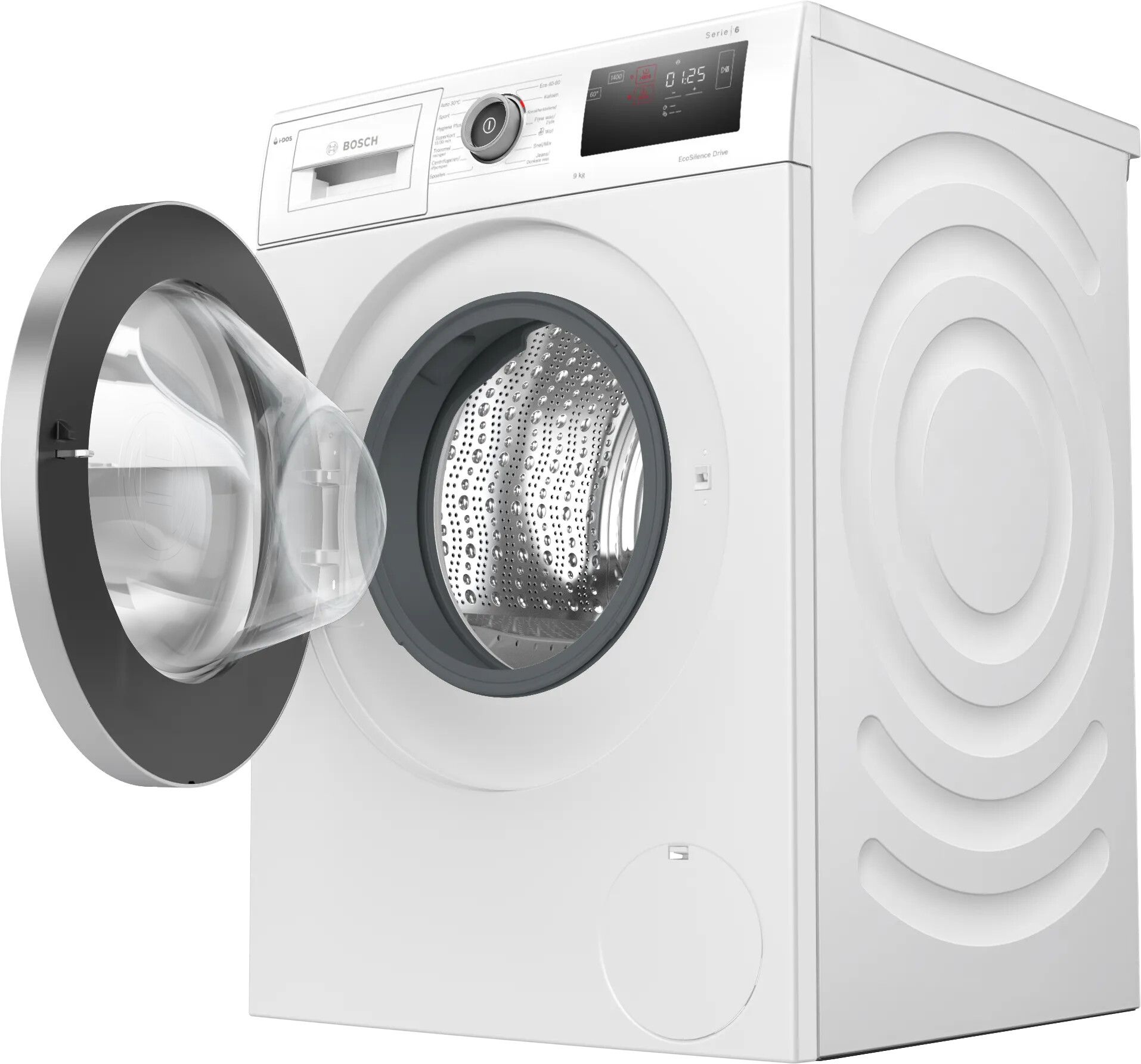 BOSCH wasmachine WAU28P50NL afbeelding 3