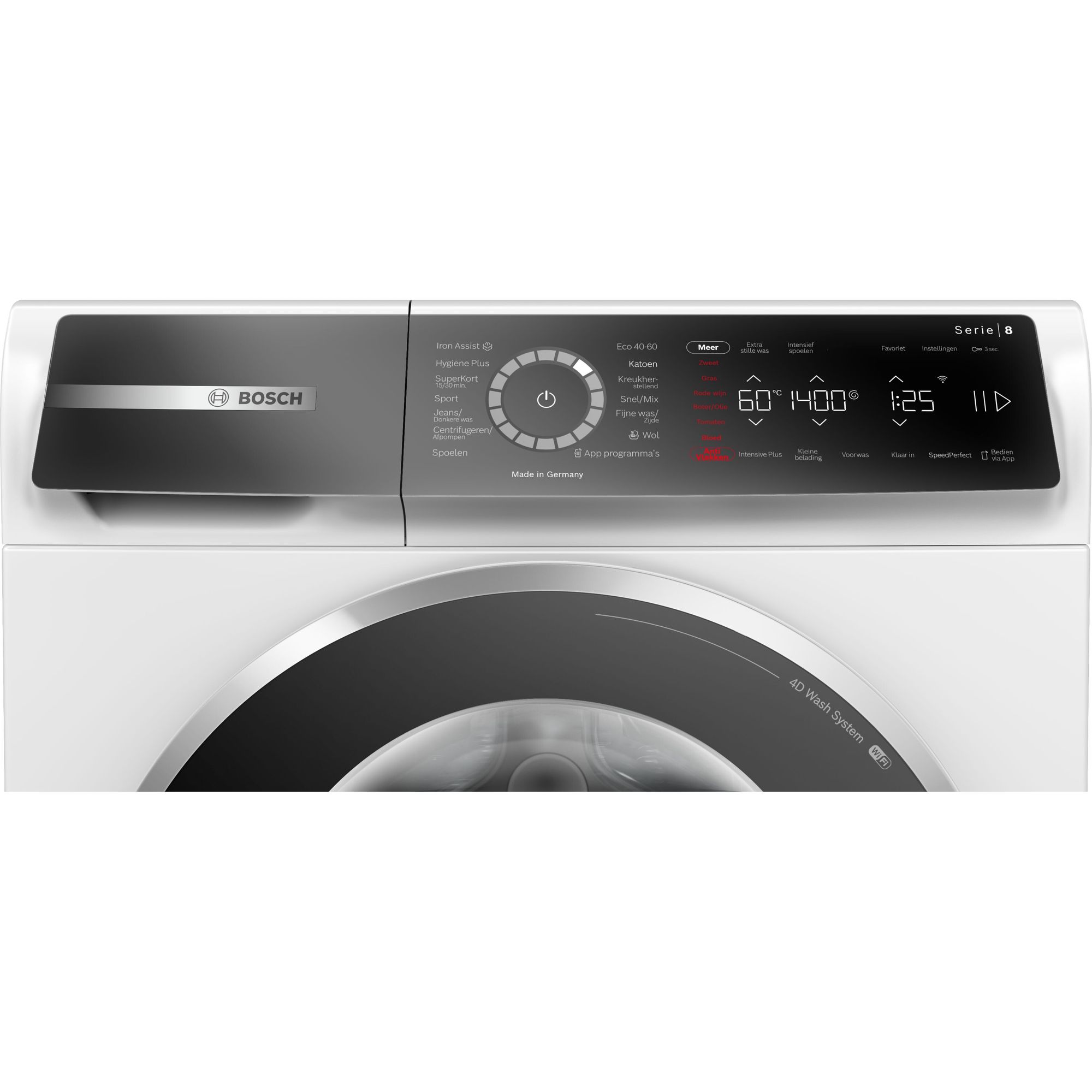 WGB24405NL BOSCH afbeelding 2