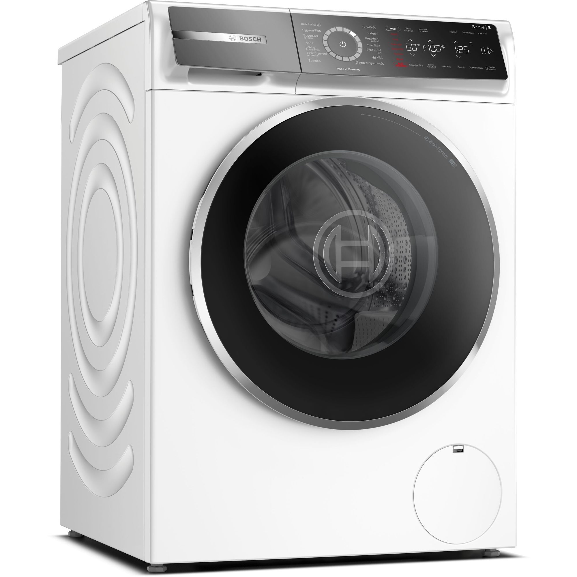 BOSCH wasmachine WGB24405NL afbeelding 3