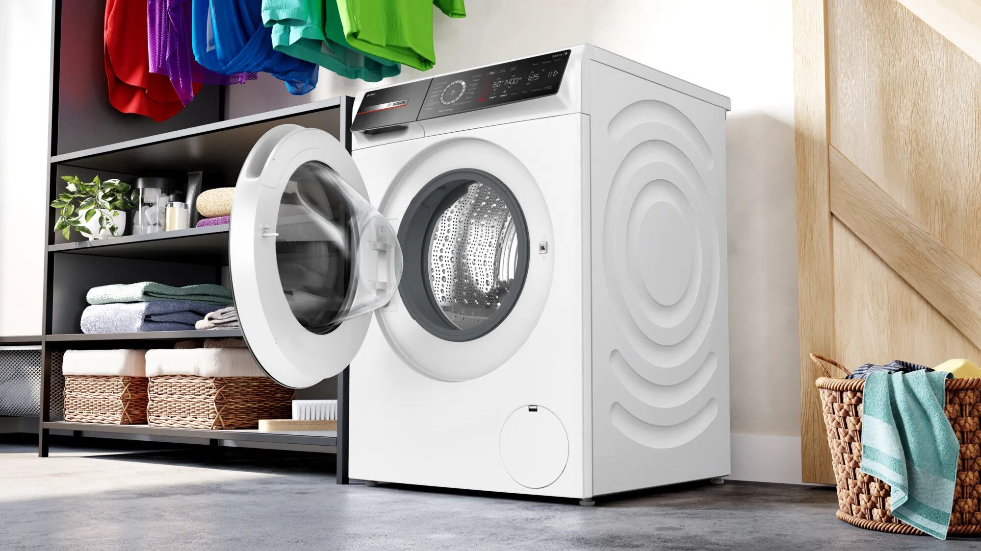 WGB244A5NL van Bosch afbeelding 6