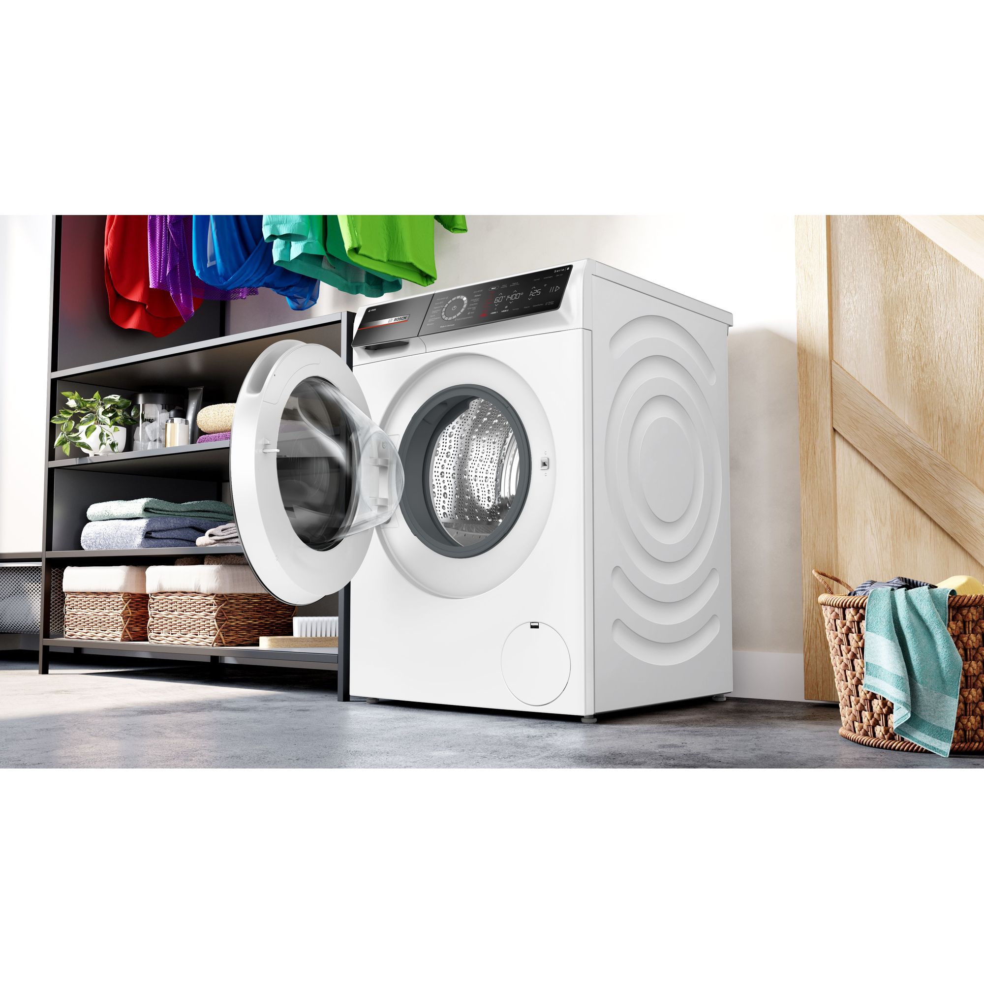 BOSCH wasmachine  WGB244A7NL afbeelding 4