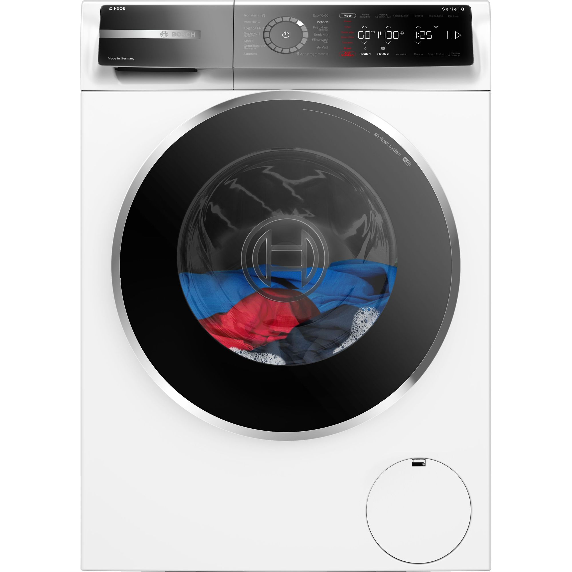 Bosch WGB244ABNL