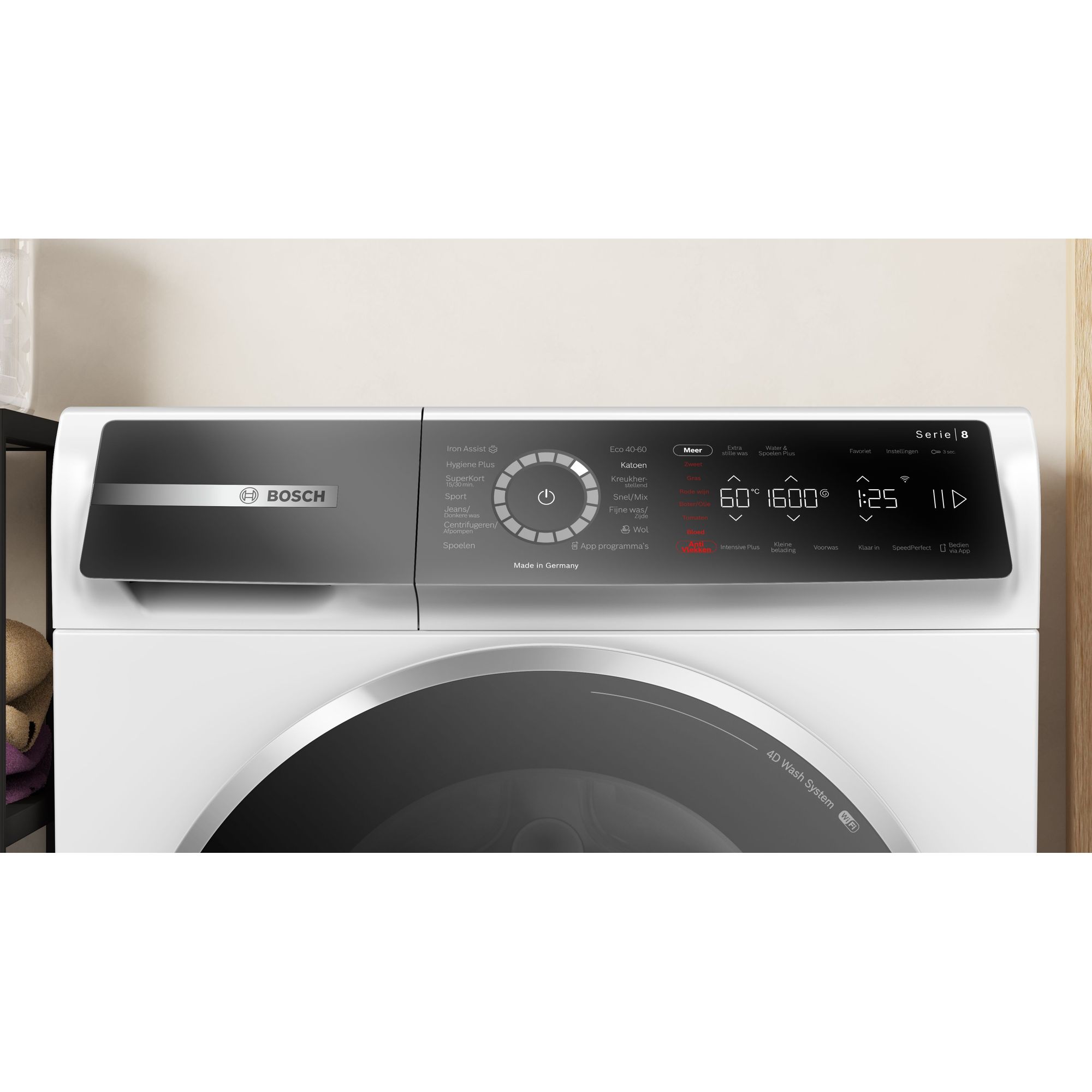 WGB25607NL BOSCH afbeelding 2