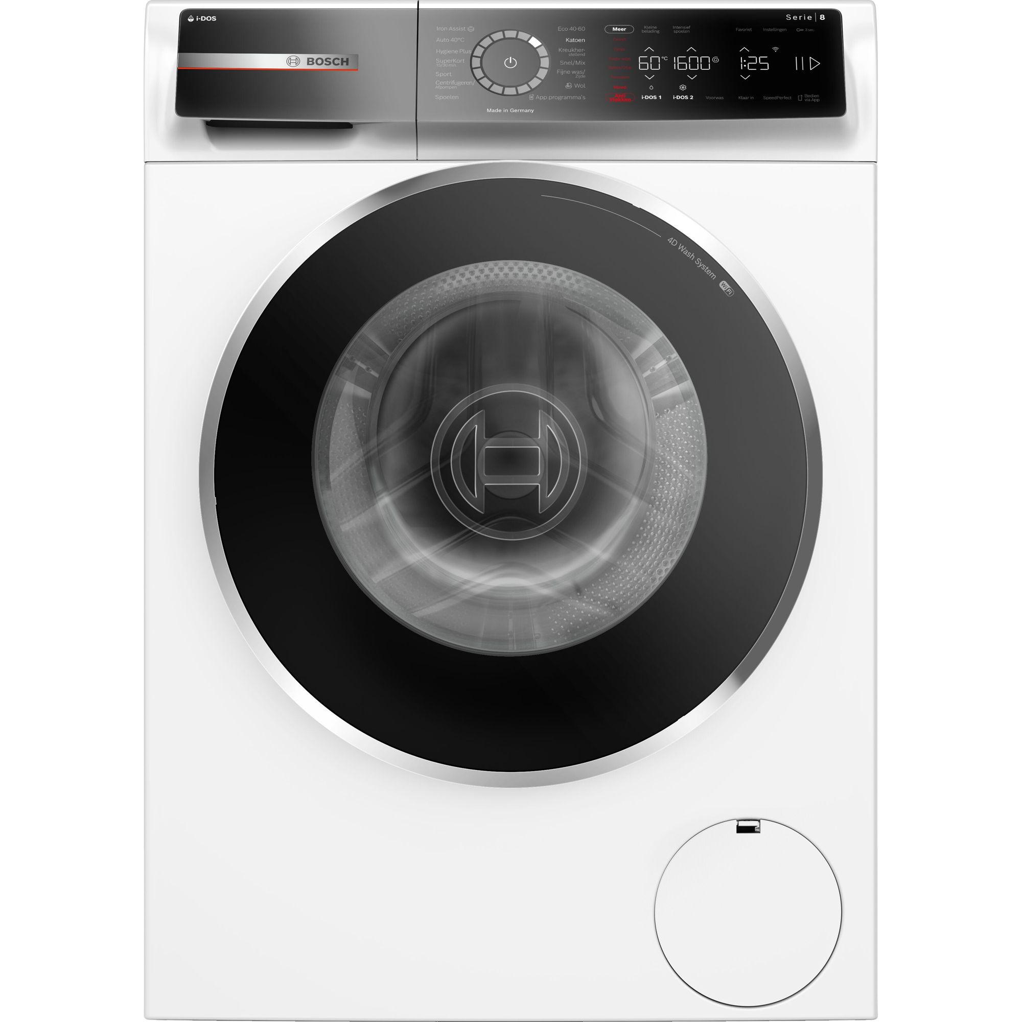 BOSCH WGB256A5NL