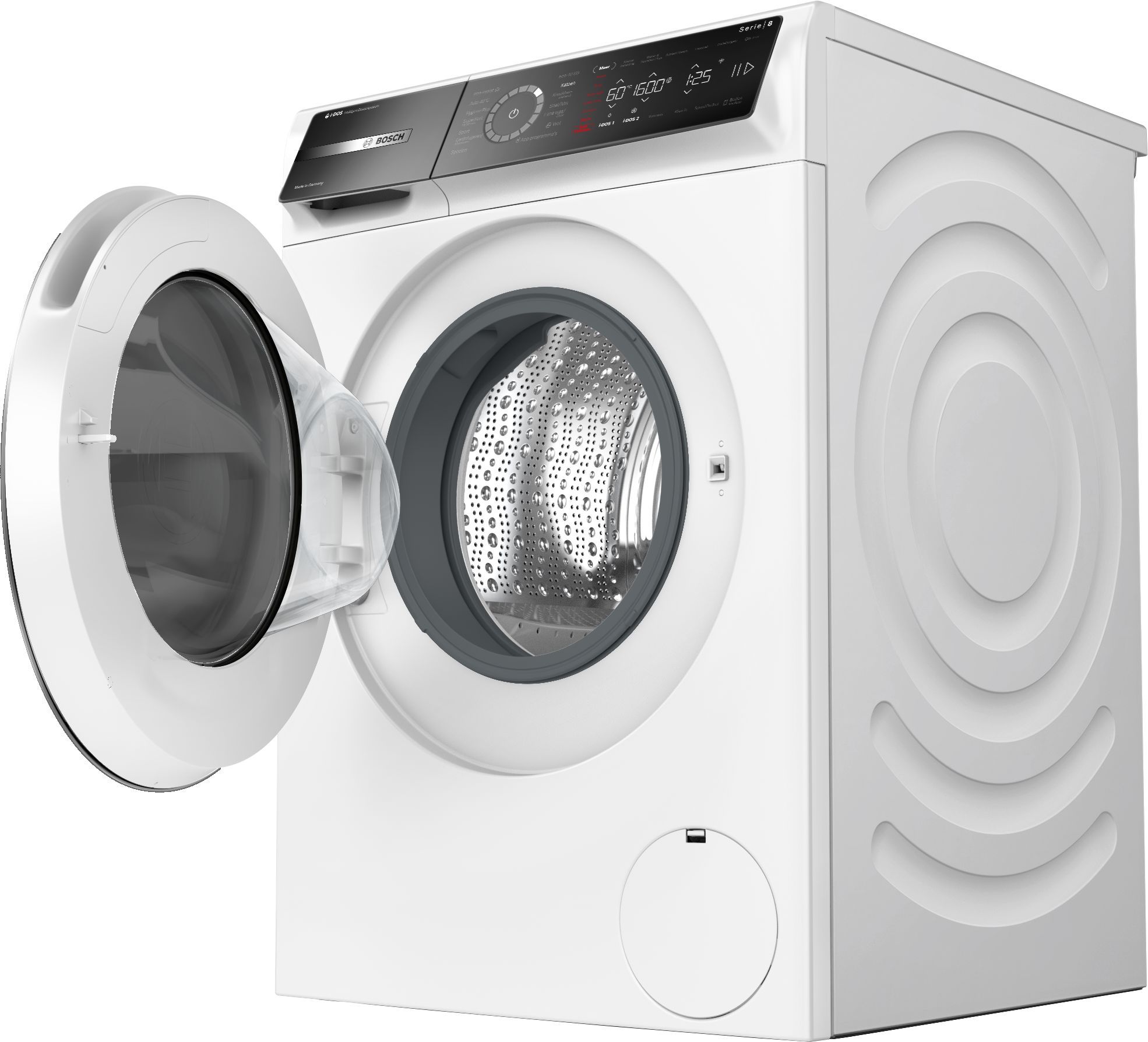 Bosch wasmachine  WGB256AONL afbeelding 4