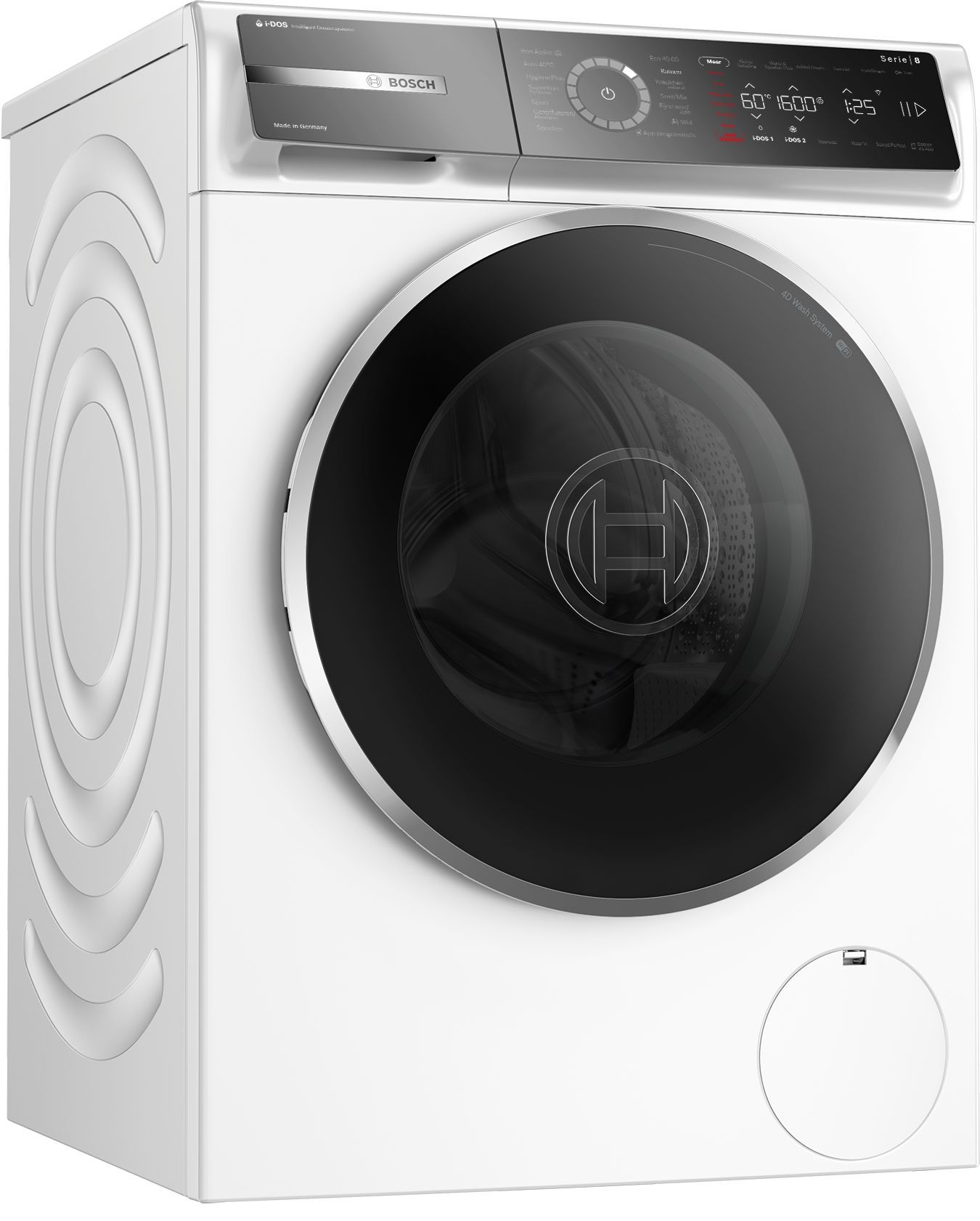 Bosch wasmachine WGB256AONL afbeelding 3