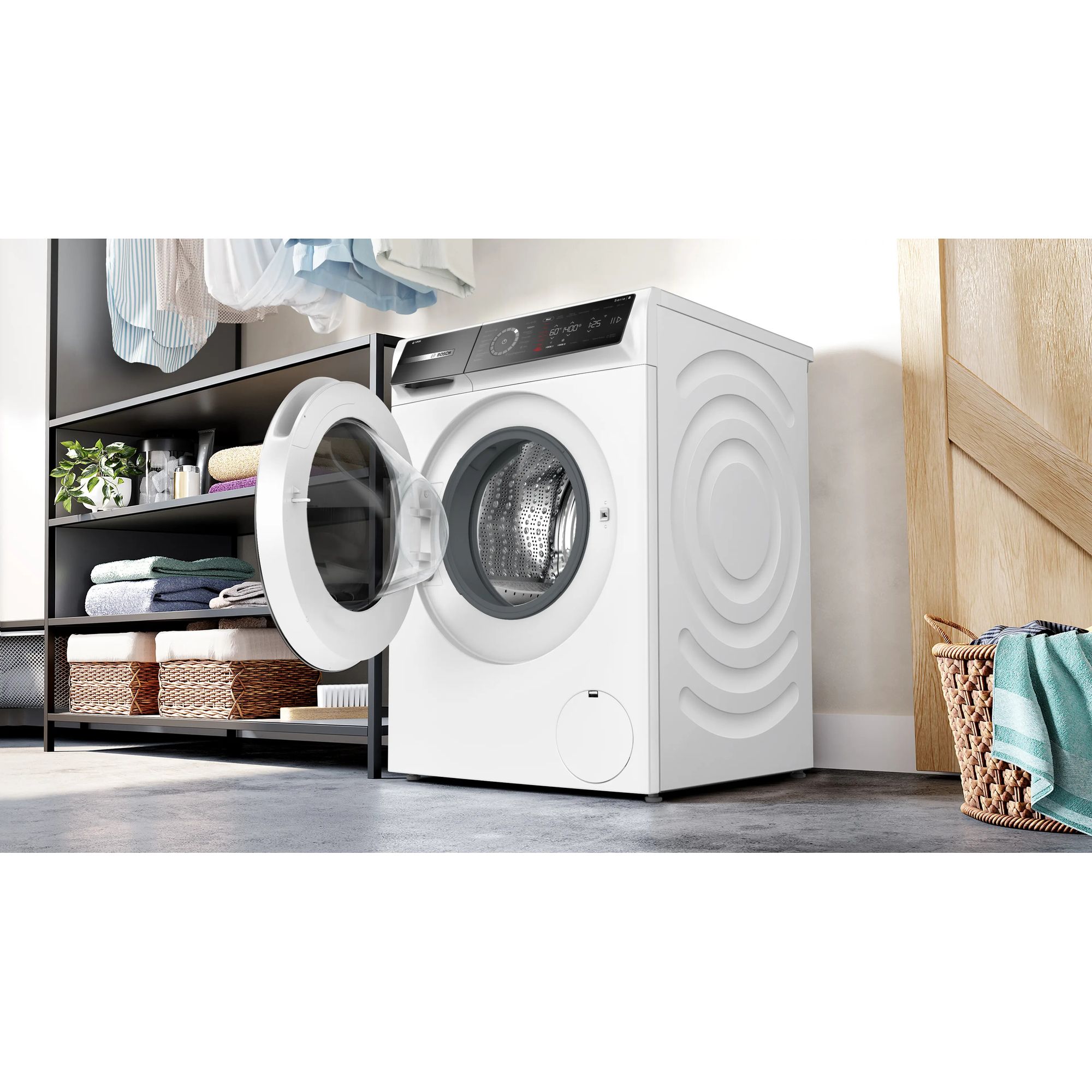 Bosch wasmachine WGB264ABNL afbeelding 3