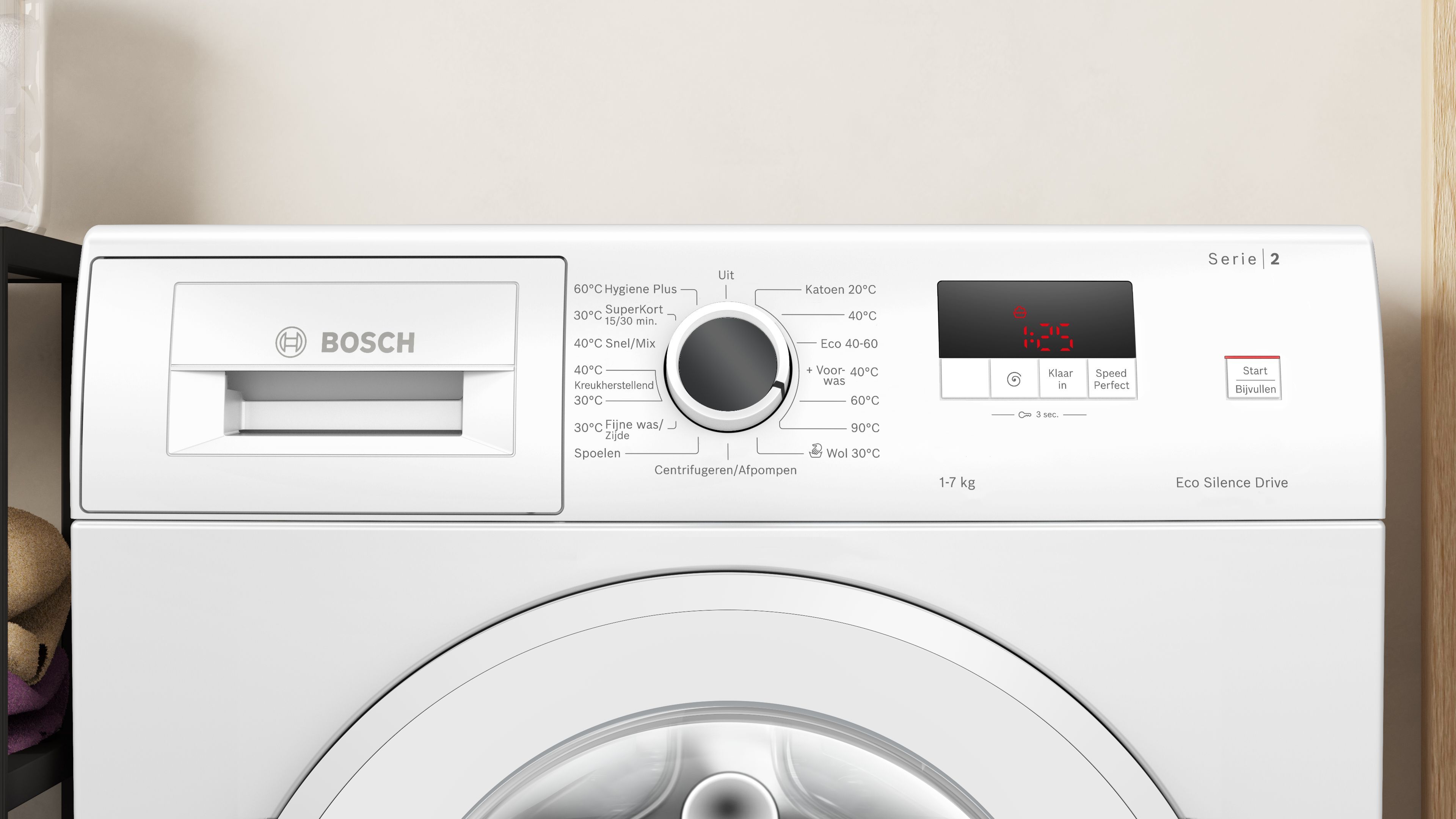 WGE02400NL Bosch afbeelding 2