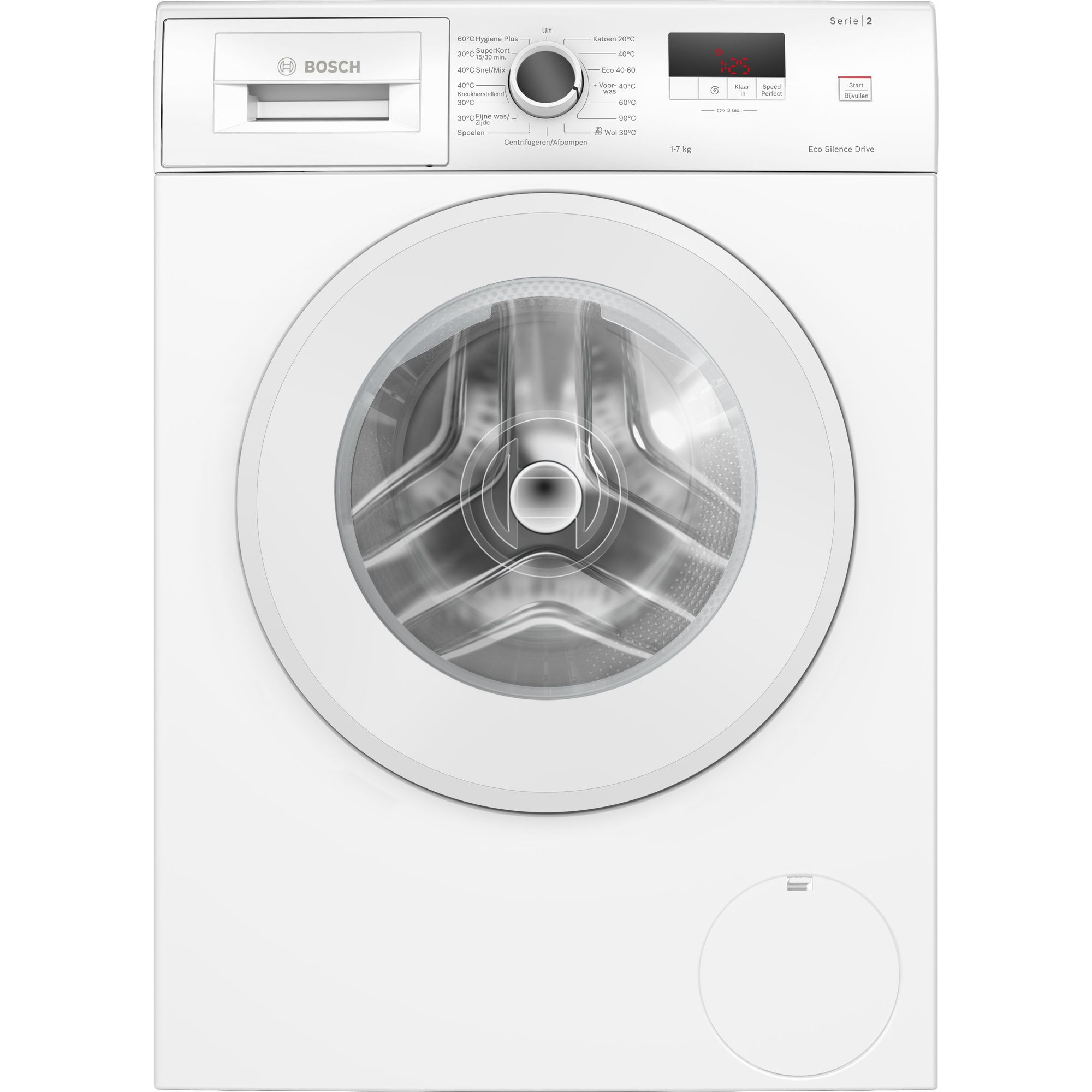Bosch WGE02400NL