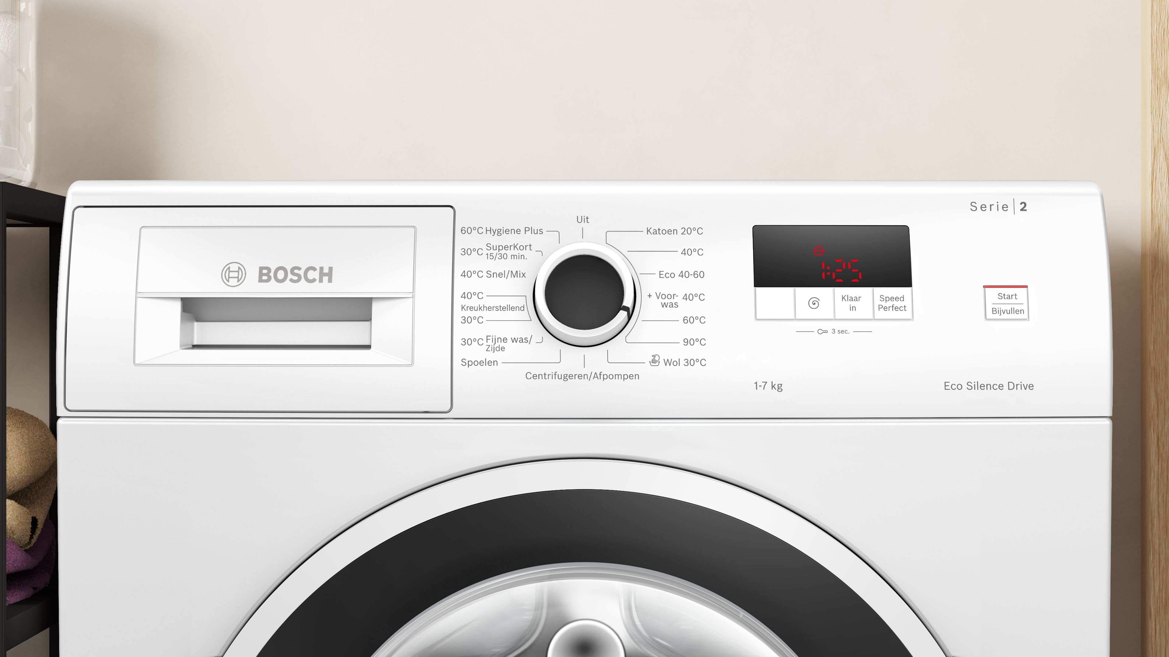 WGE02404NL Bosch afbeelding 2