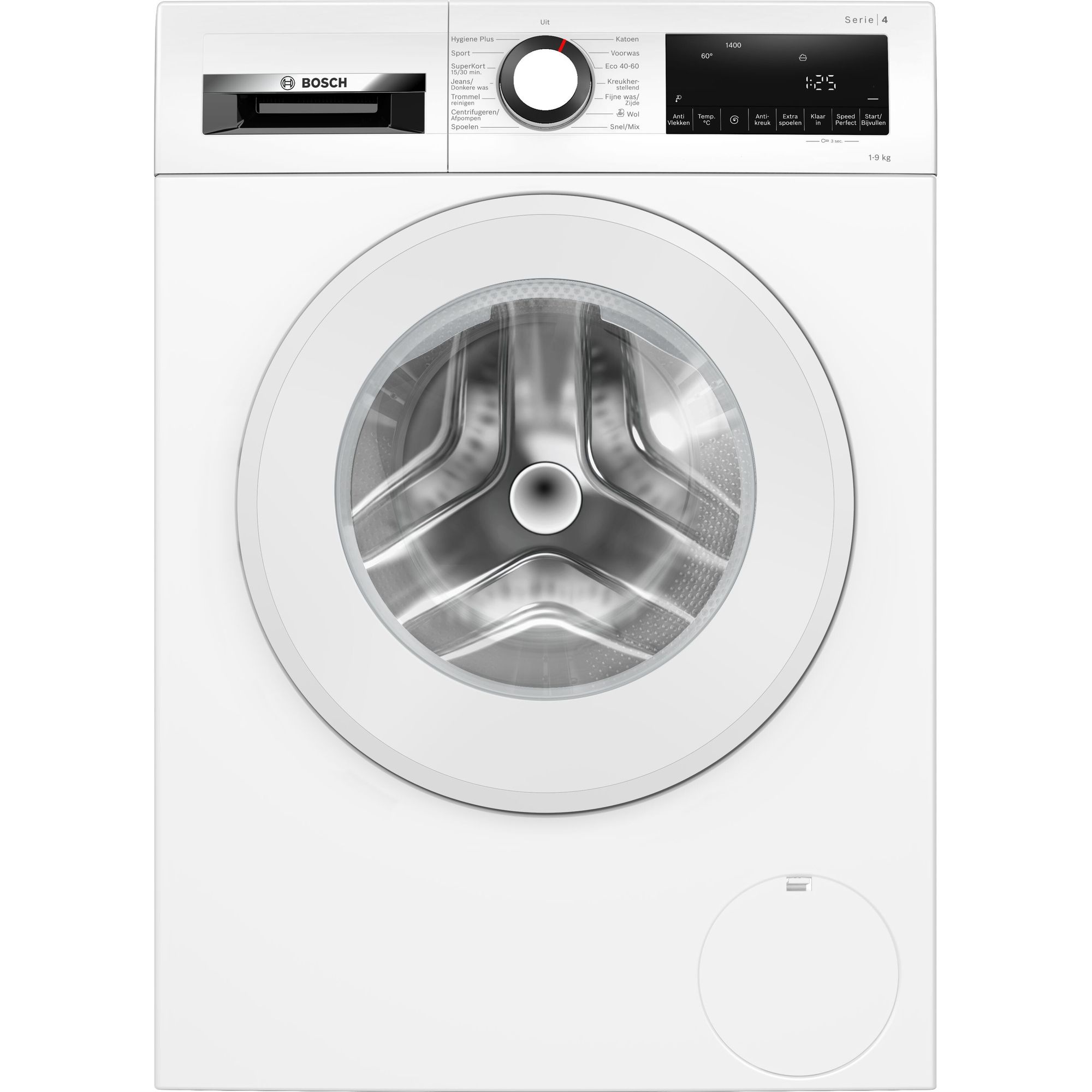 BOSCH WGG04407NL