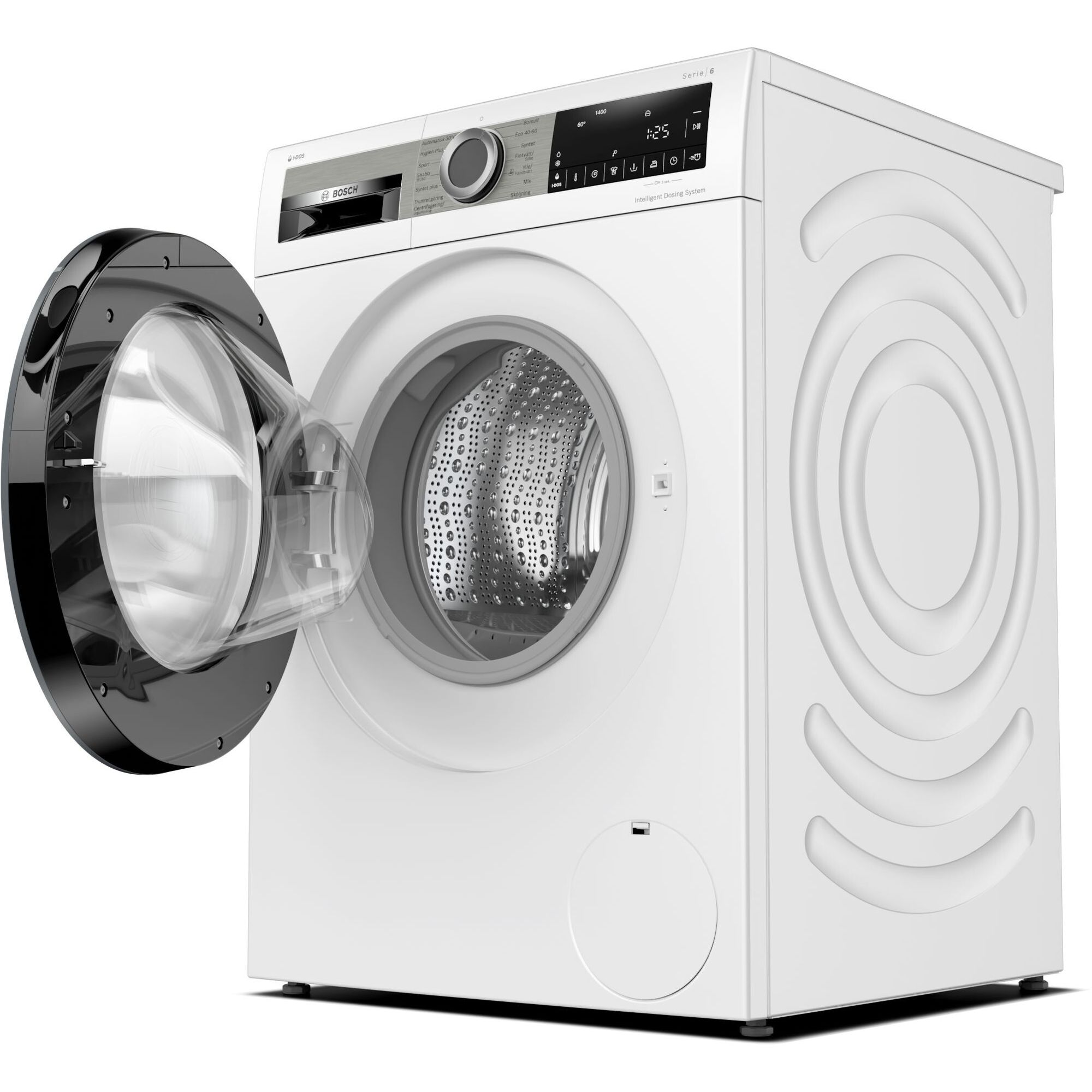 BOSCH wasmachine  WGG04407NL afbeelding 4