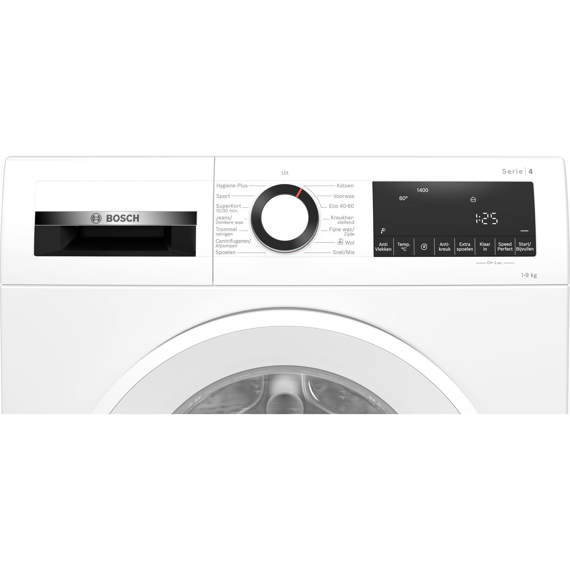 WGG04407NL BOSCH afbeelding 2