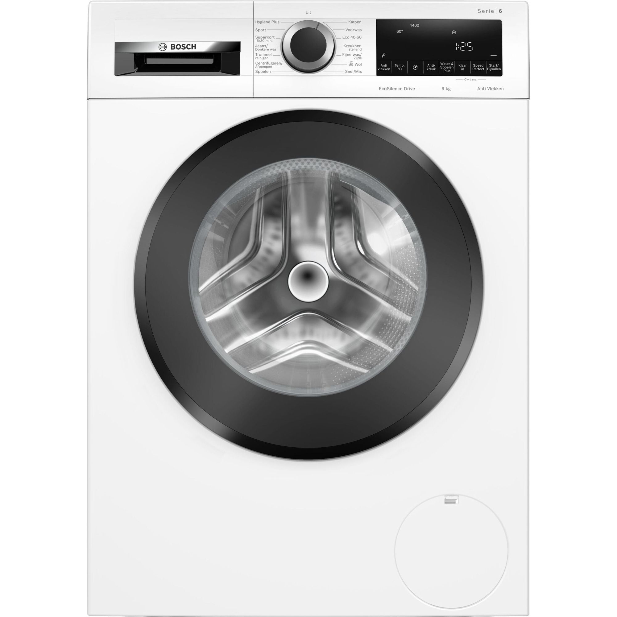 BOSCH WGG14407NL