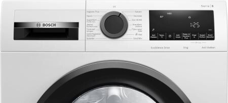 BOSCH wasmachine WGG14407NL afbeelding 3