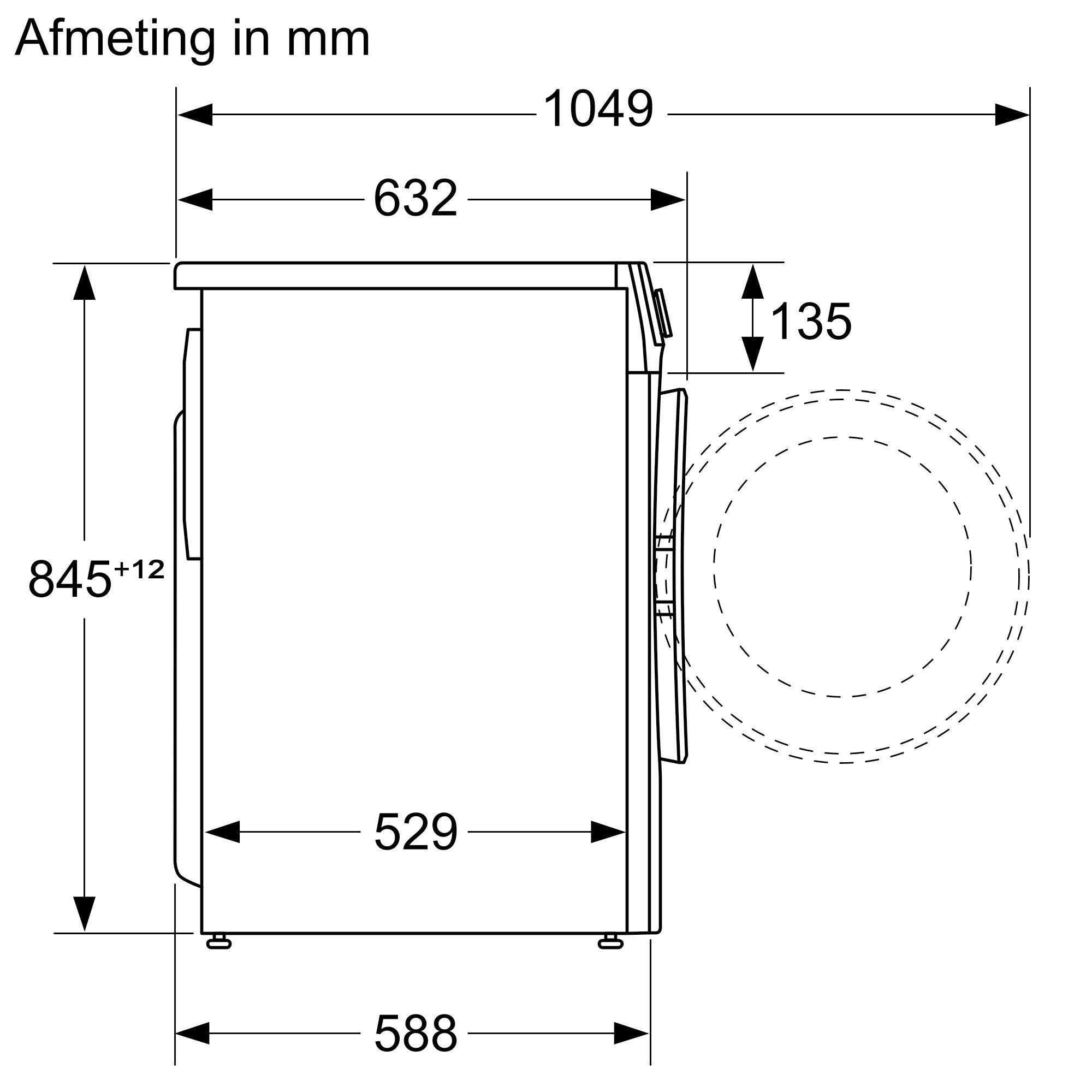 WGG14407NL van BOSCH afbeelding 6
