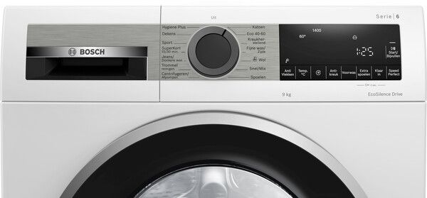 BOSCH wasmachine WGG24405NL afbeelding 3