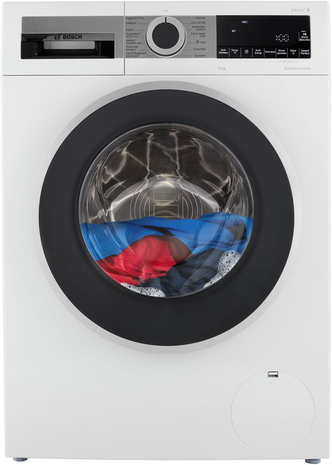 BOSCH WGG24405NL  wasmachine afbeelding 5