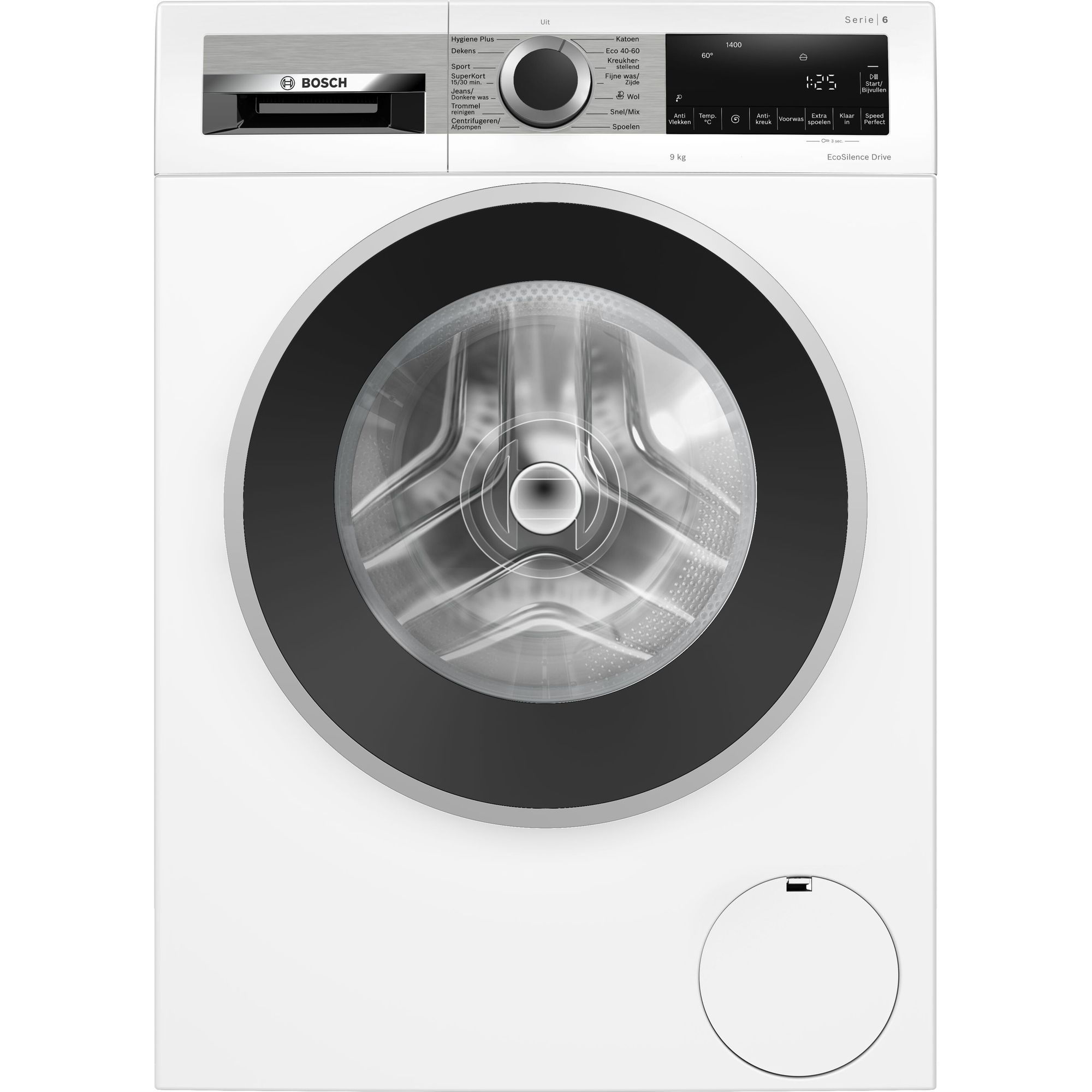 BOSCH WGG24405NL