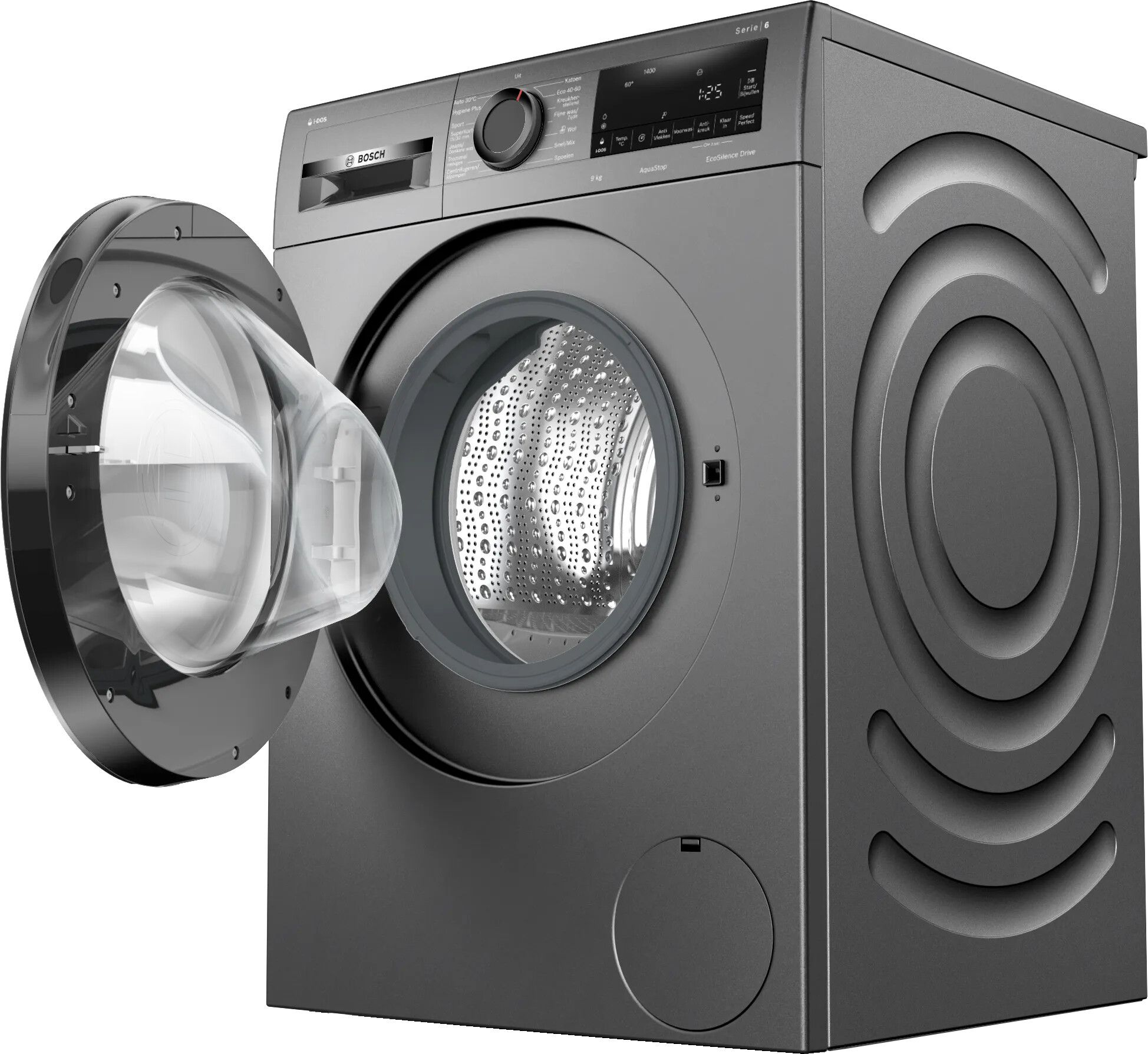 BOSCH wasmachine WGG244ARNL afbeelding 3