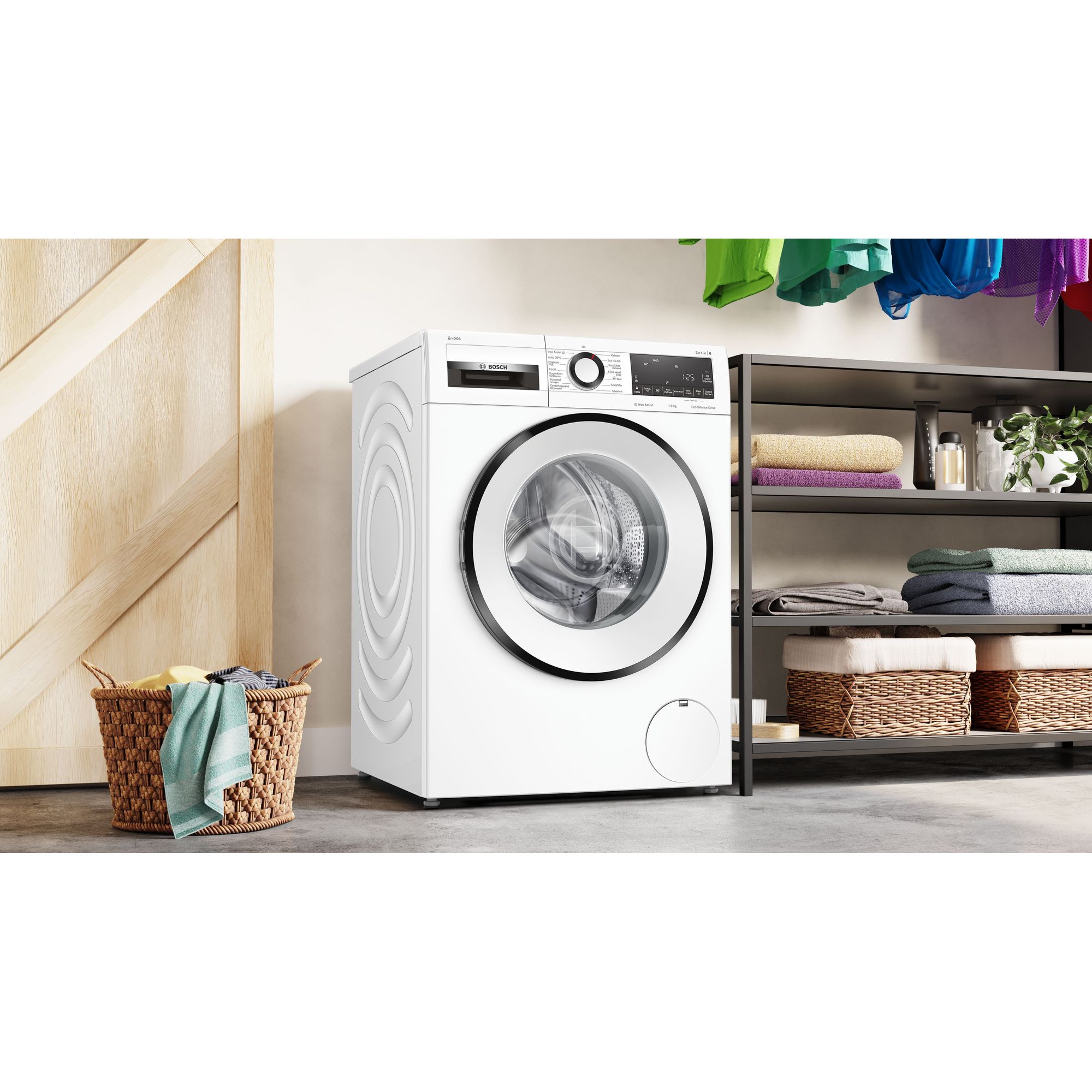 BOSCH wasmachine  WGG244F0NL afbeelding 4