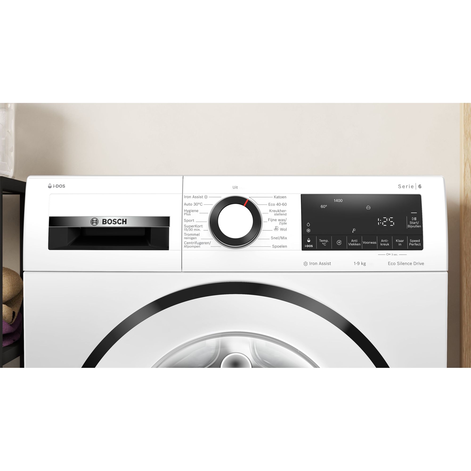 WGG244F0NL BOSCH afbeelding 2