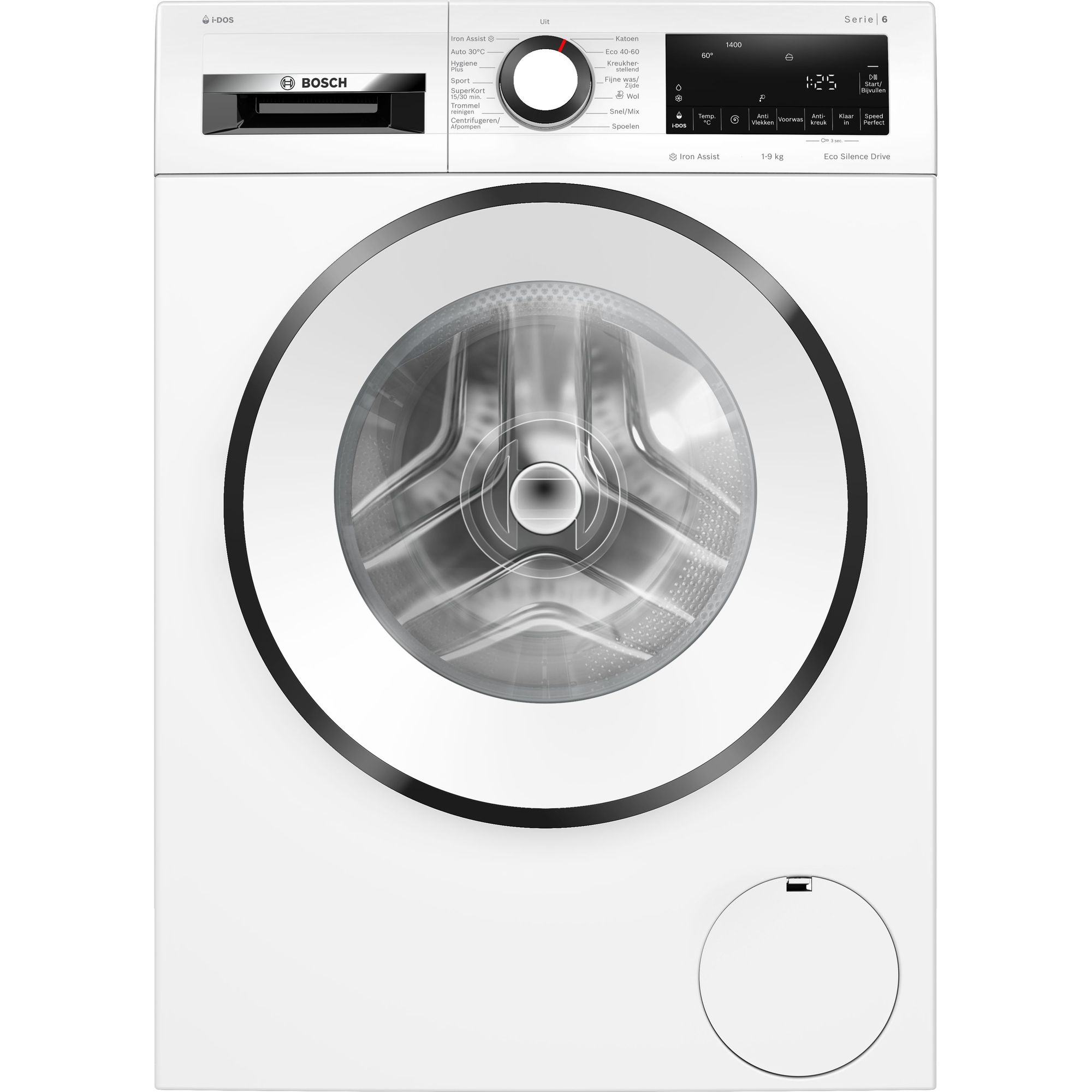 BOSCH WGG244F0NL