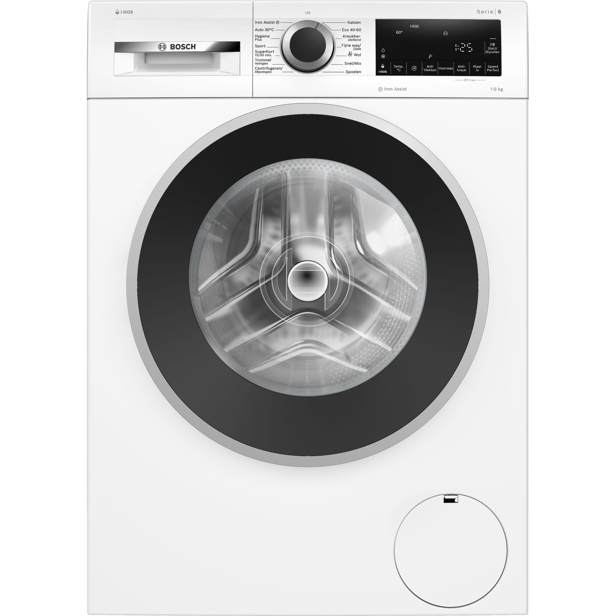 Bosch WGG244FPNL