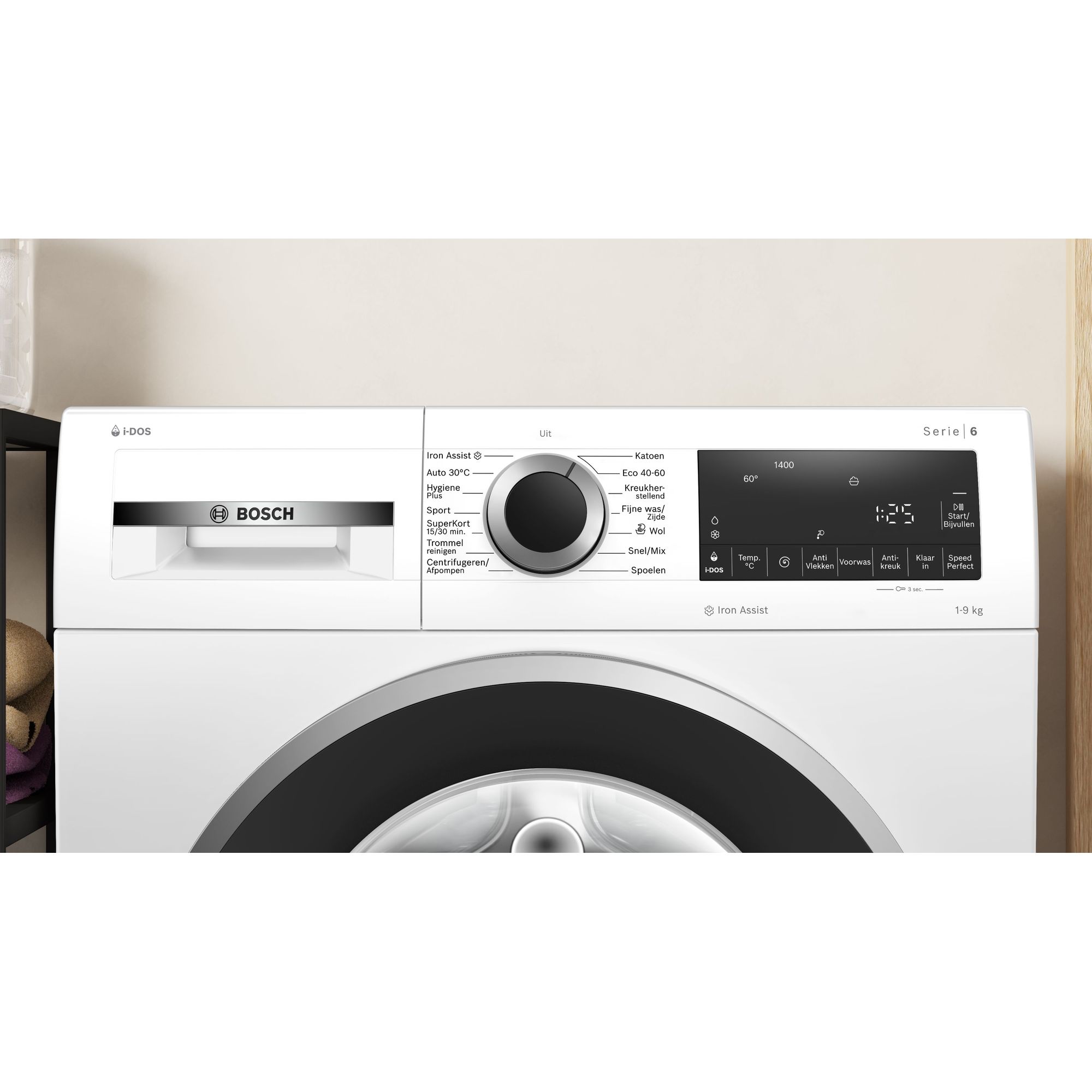 WGG244FPNL Bosch afbeelding 2