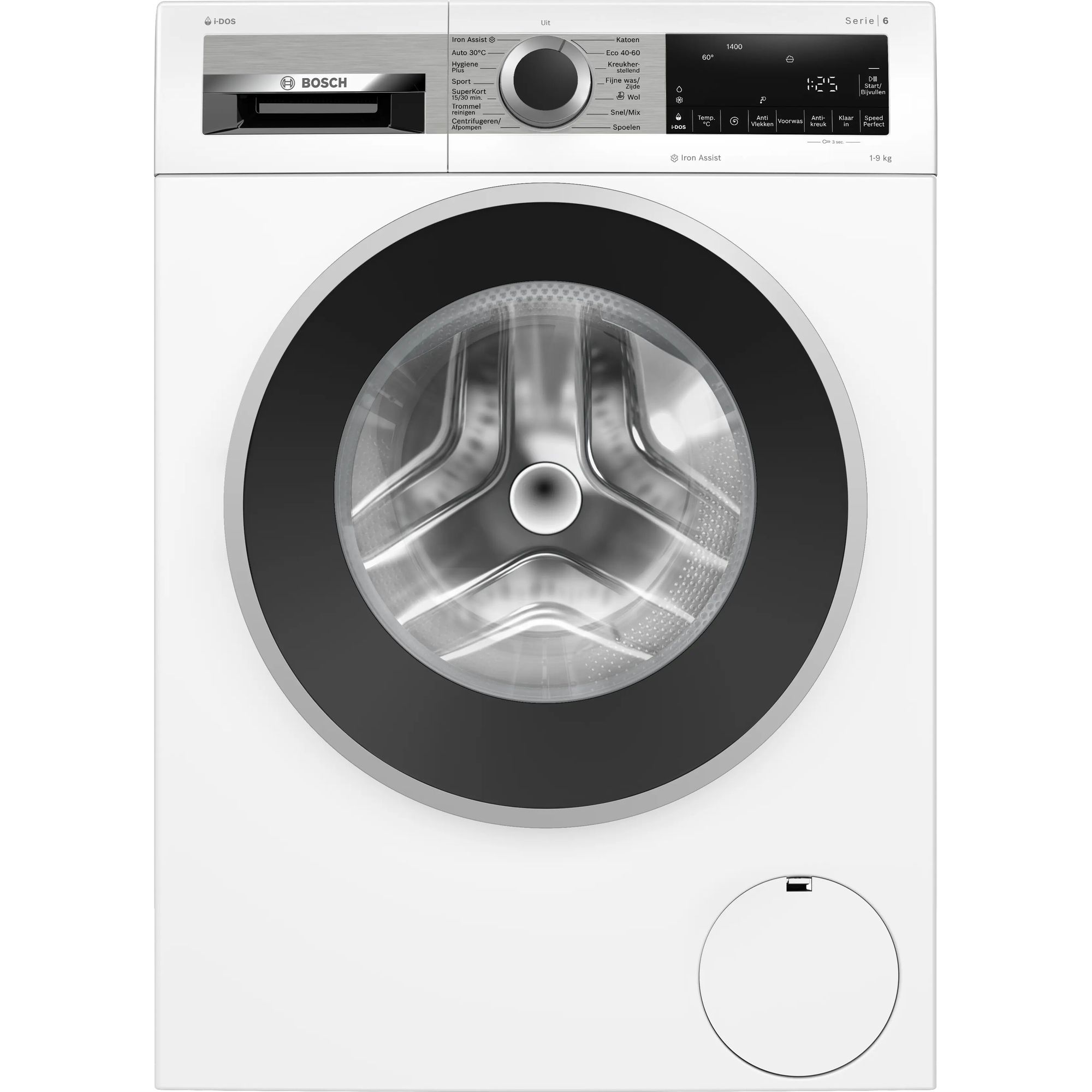 Bosch WGG244FPNL