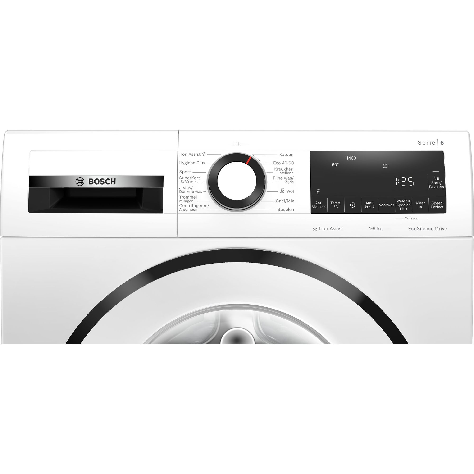 WGG244Z0NL BOSCH afbeelding 2