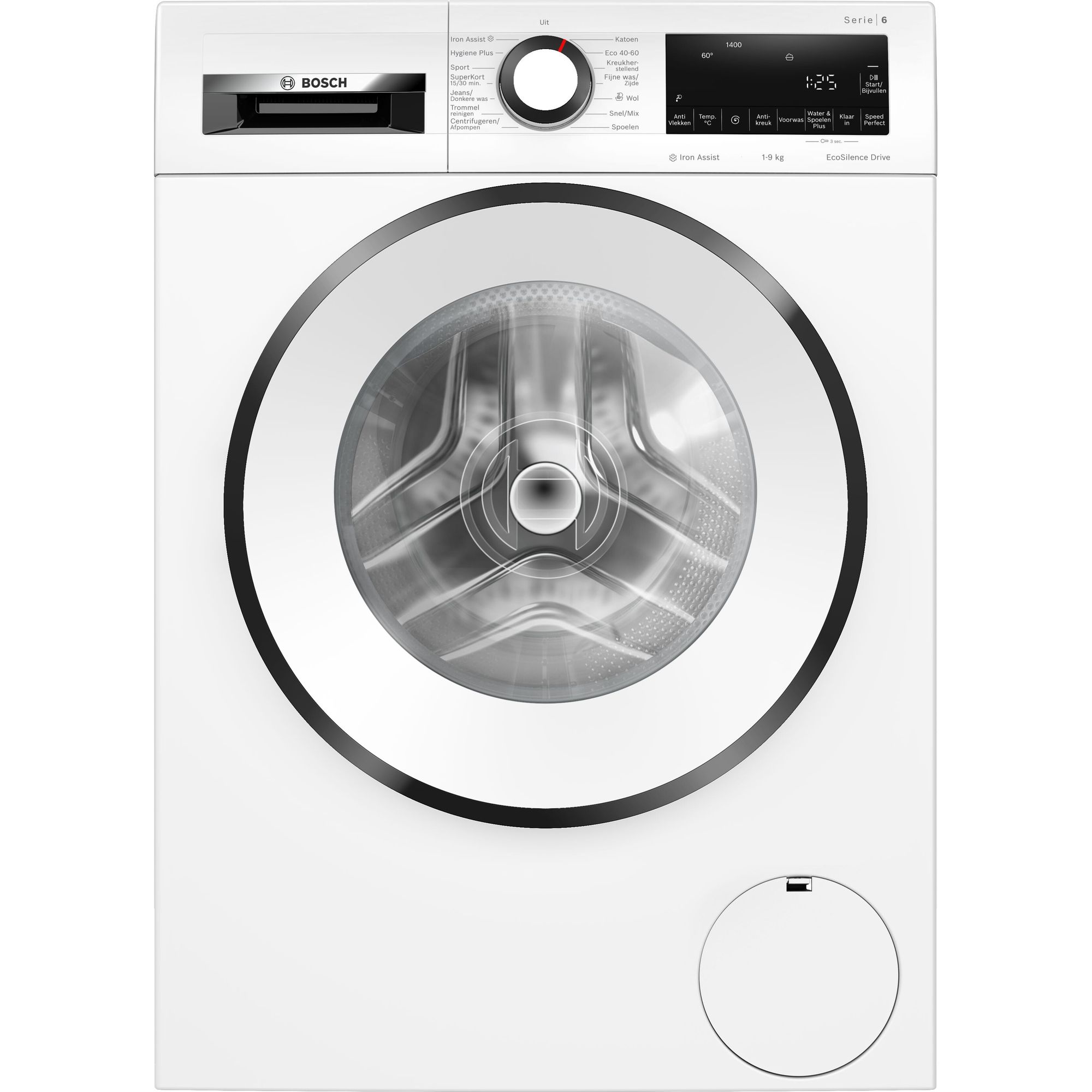 BOSCH WGG244Z0NL