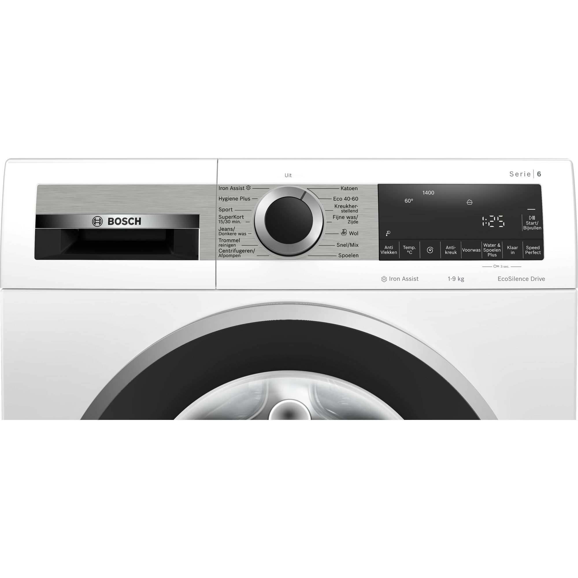 WGG244Z5NL BOSCH afbeelding 2