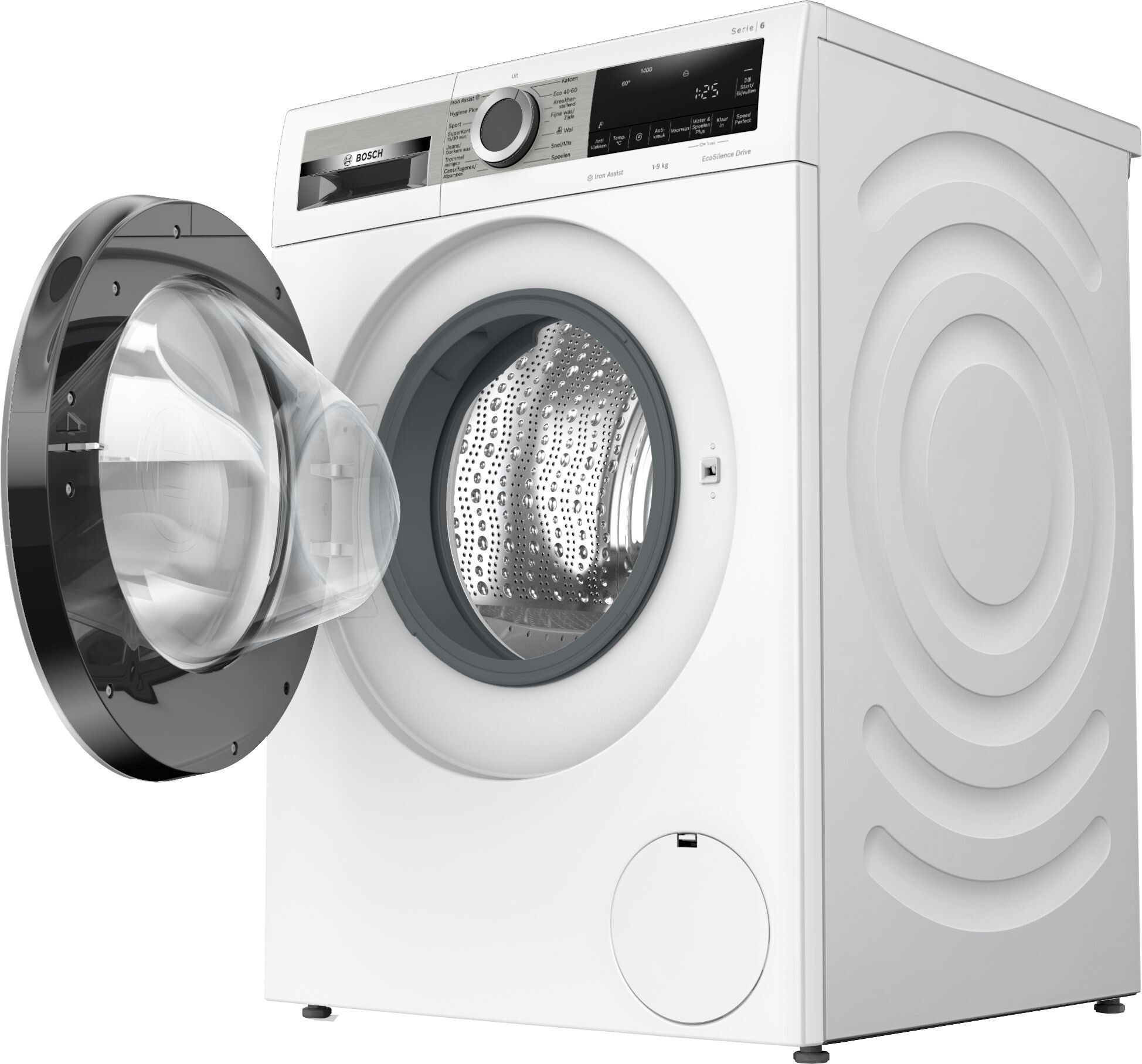 BOSCH wasmachine  WGG244Z5NL afbeelding 4