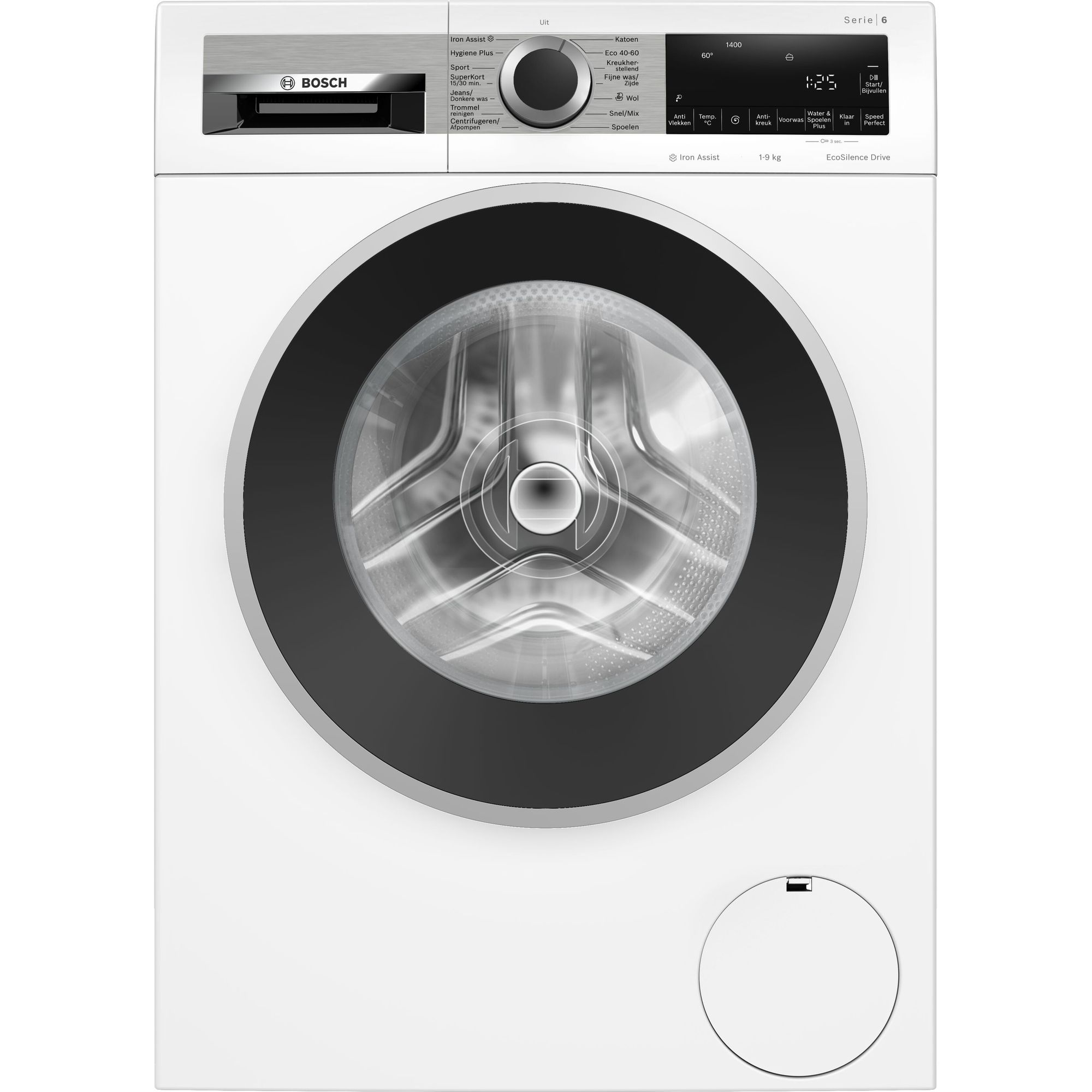 BOSCH WGG244Z5NL