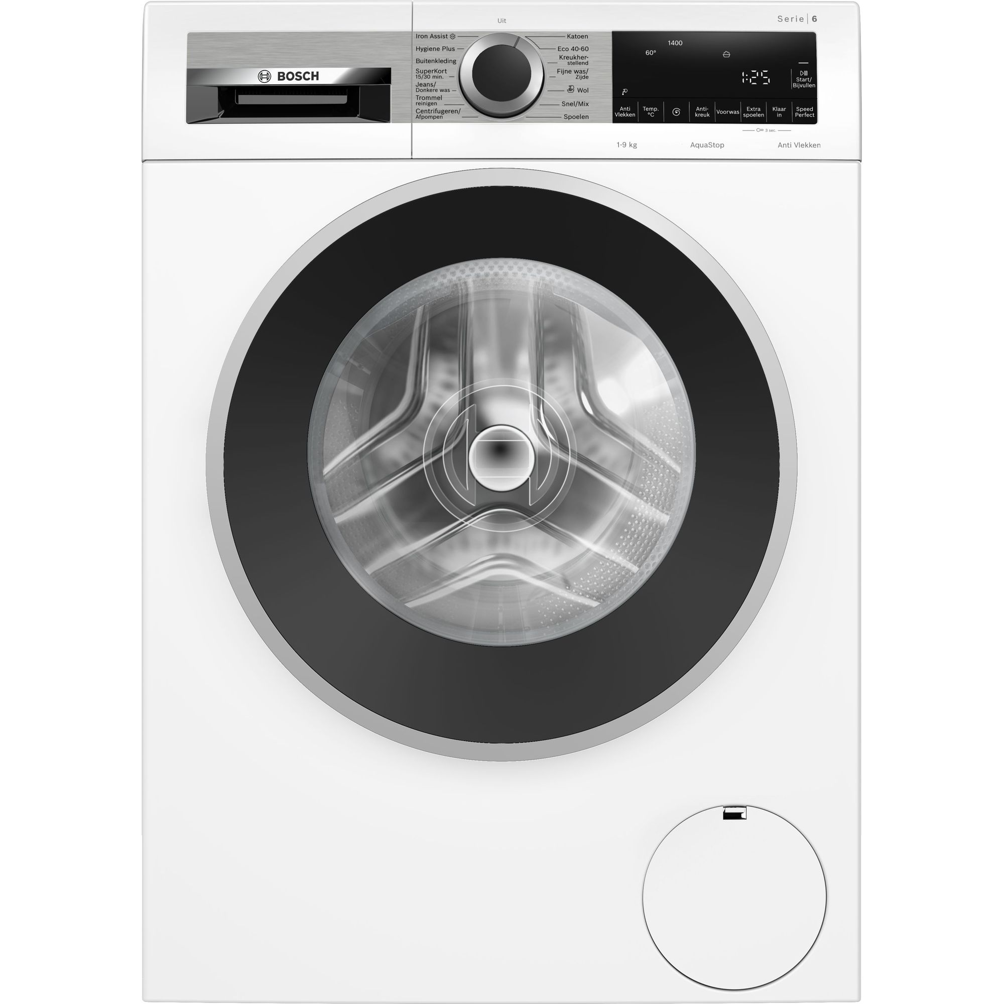BOSCH WGG244ZSNL