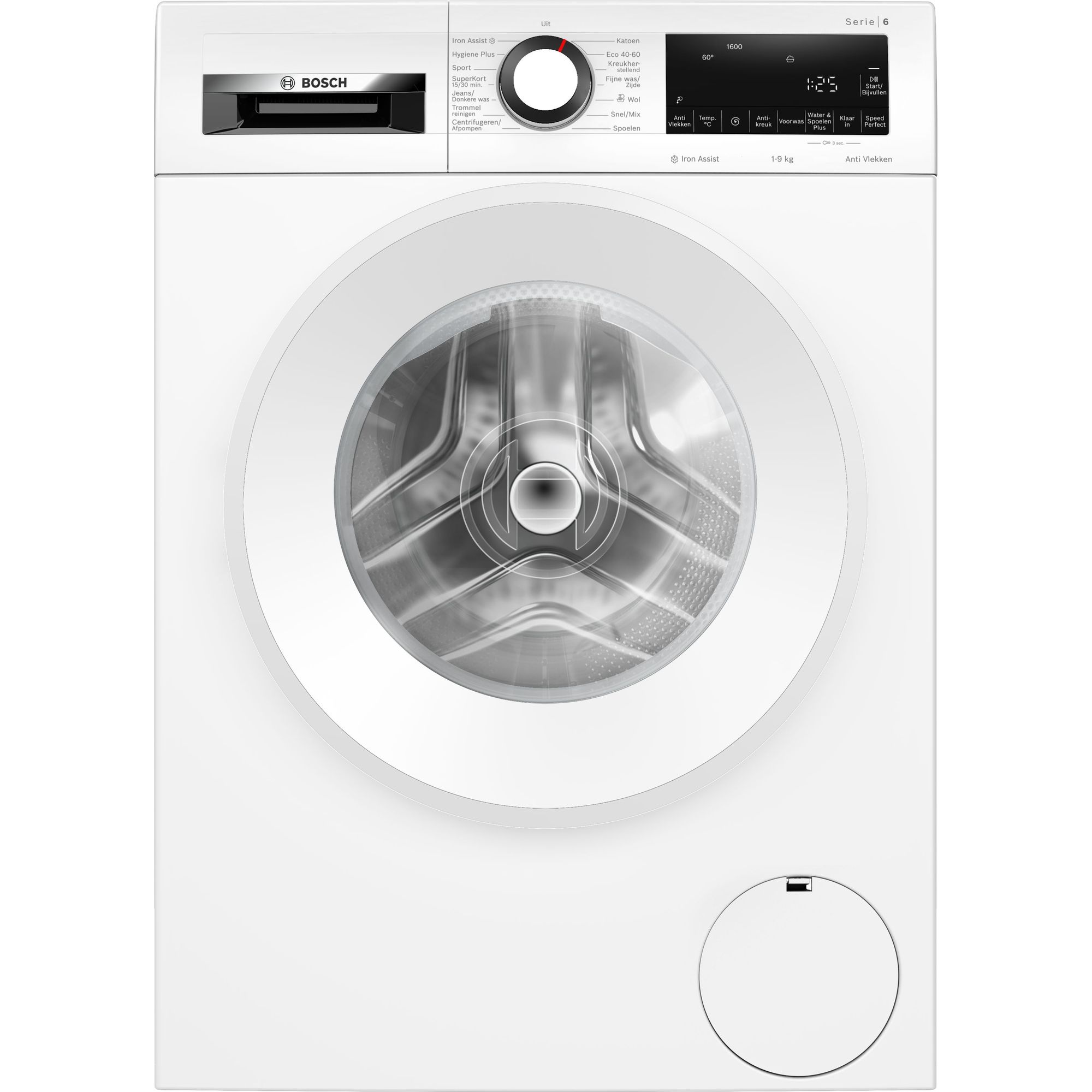 BOSCH WGG246Z0NL