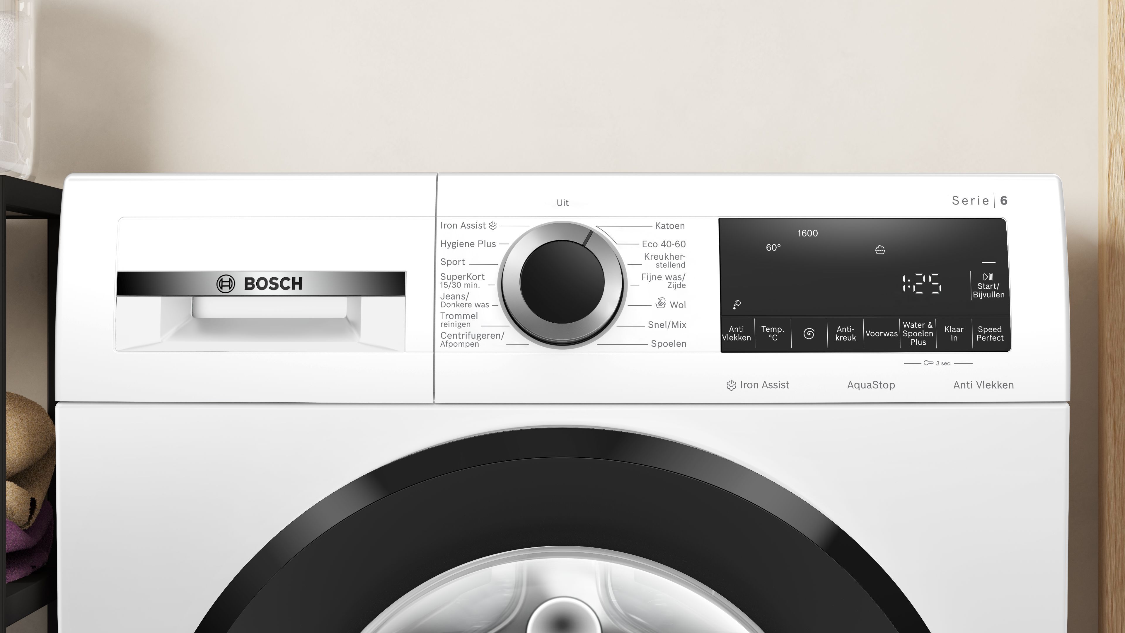 WGG246Z5NL van Bosch afbeelding 6