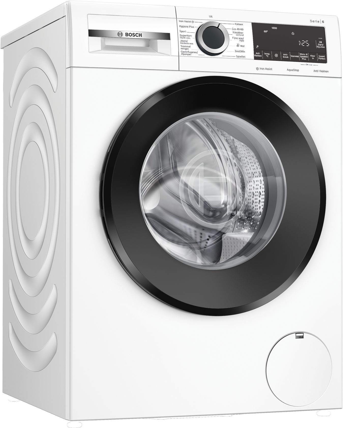 Bosch wasmachine  WGG246Z5NL afbeelding 4