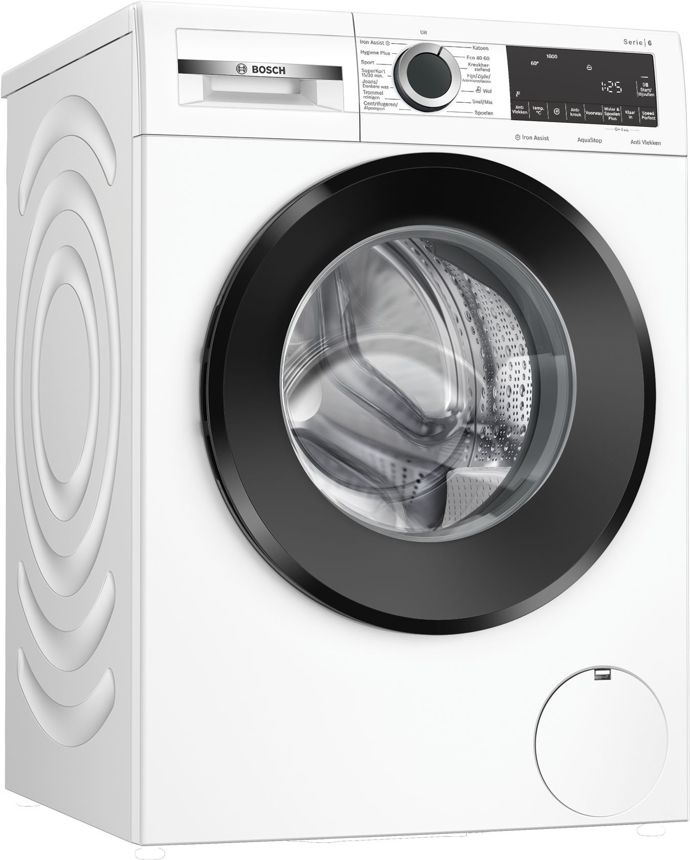 Bosch wasmachine  WGG246ZCNL afbeelding 4