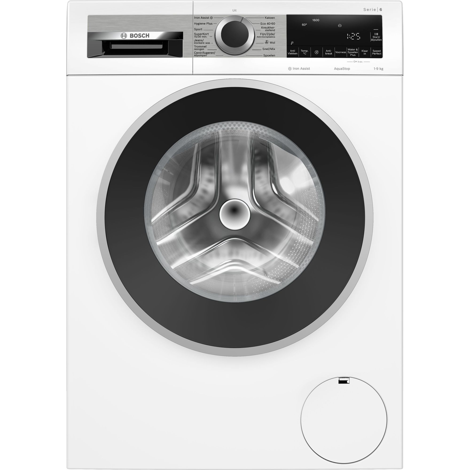 Bosch WGG246ZKNL