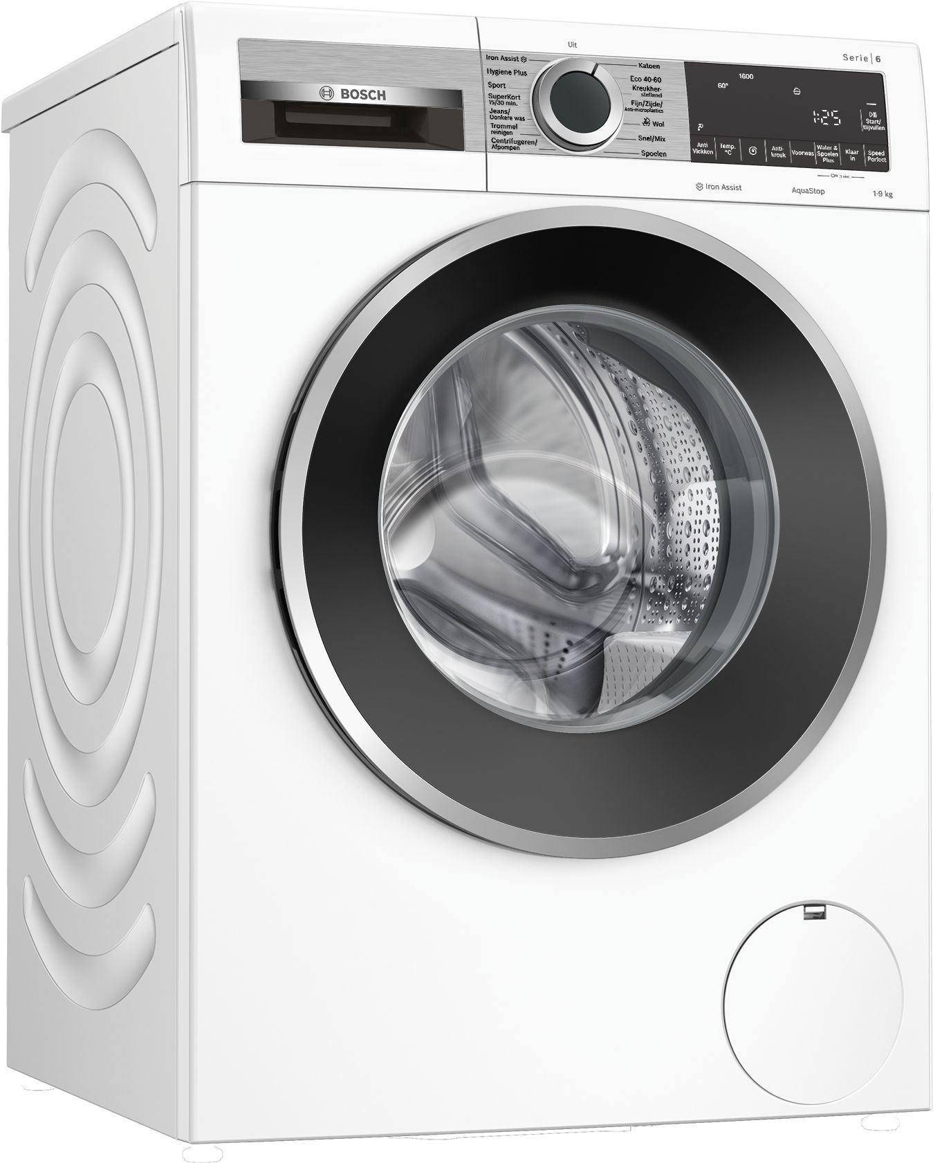 Bosch wasmachine  WGG246ZKNL afbeelding 4