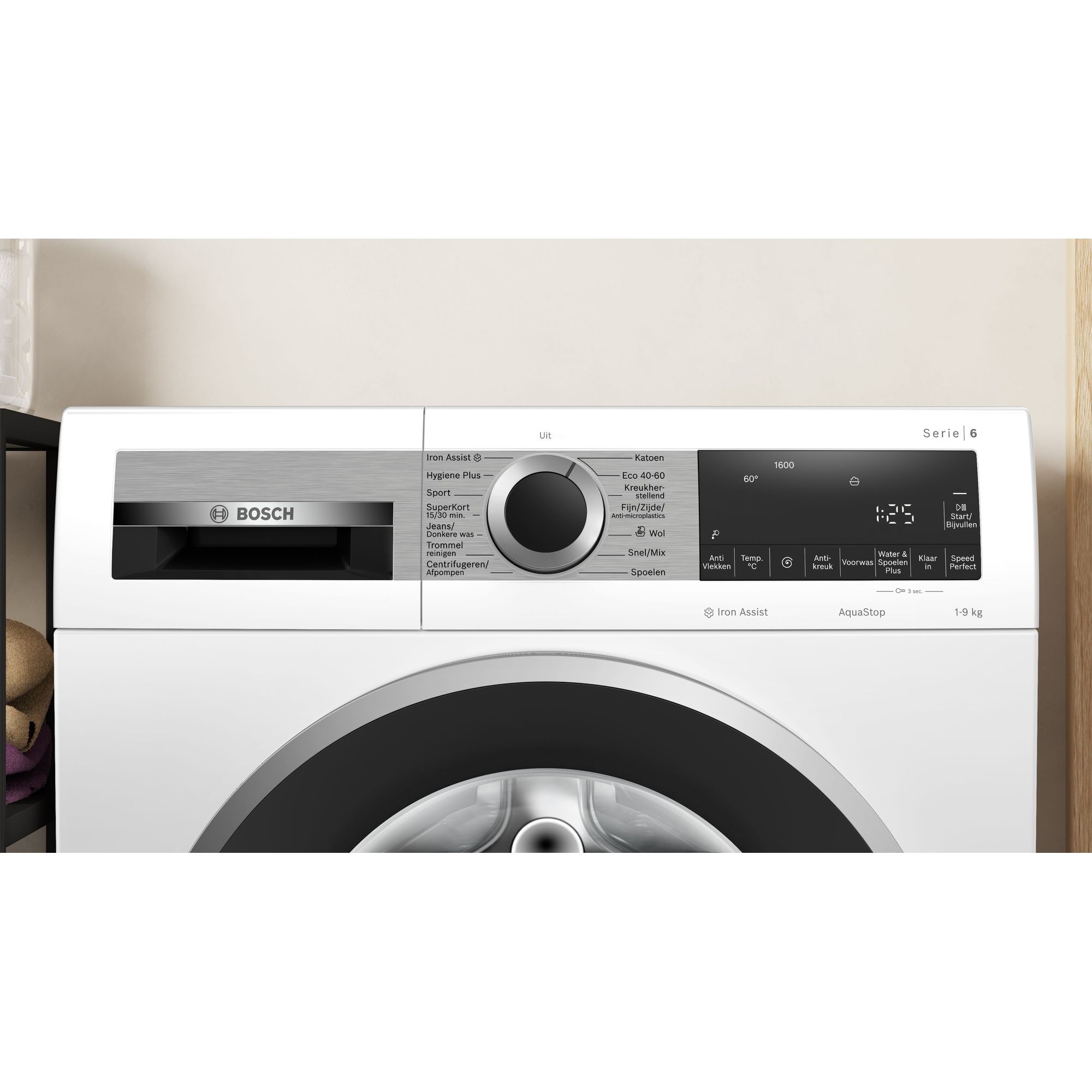 WGG246ZKNL van Bosch afbeelding 6