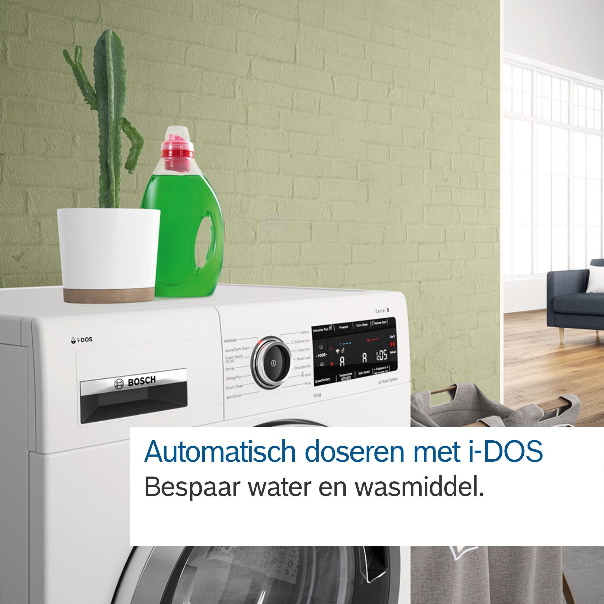 WGG256A5NL van BOSCH afbeelding 6